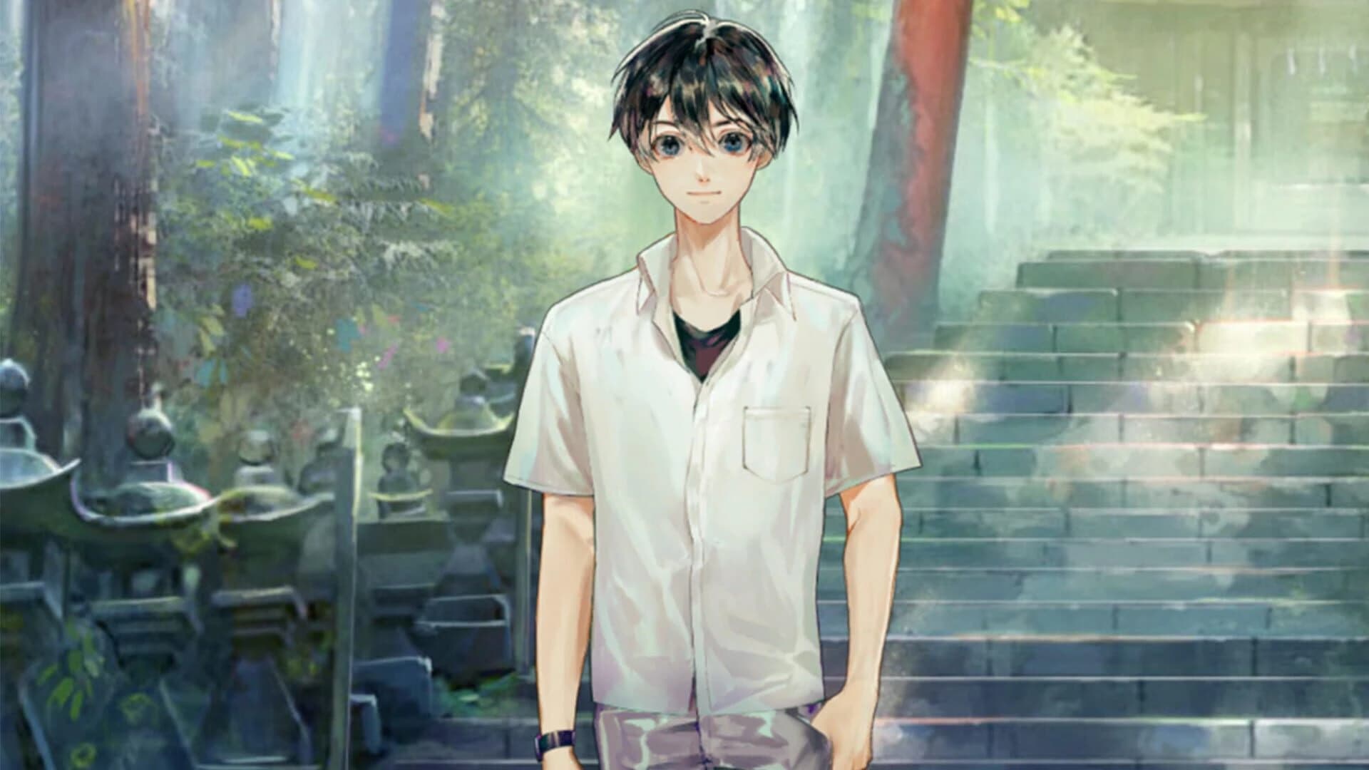 Bǎi Jí Guàiyì yǔ Jīnyú screenshot 2
