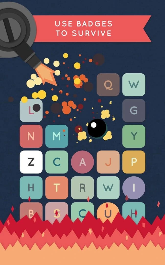 Baikoh: Word Challenges screenshot 5
