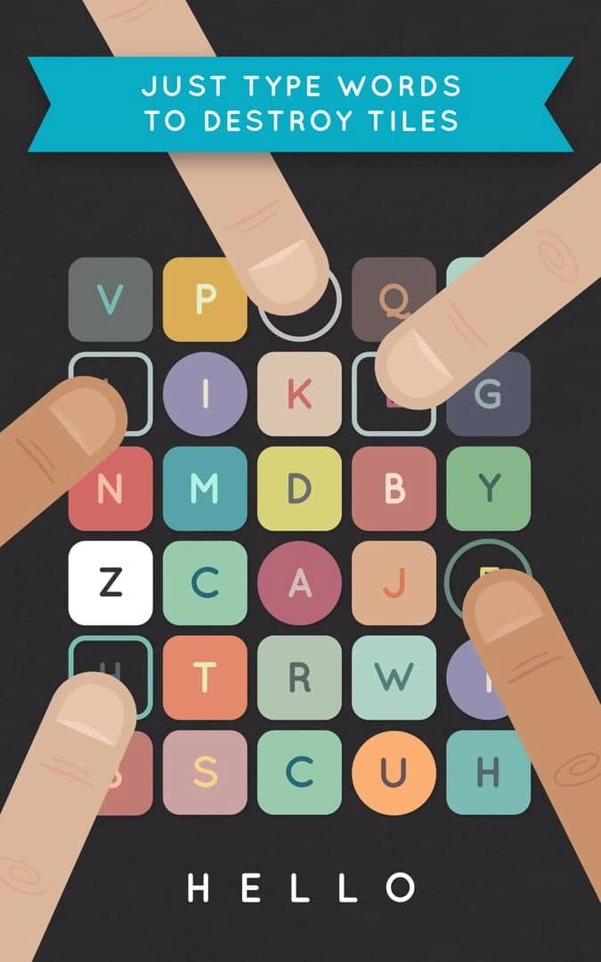 Baikoh: Word Challenges screenshot 3