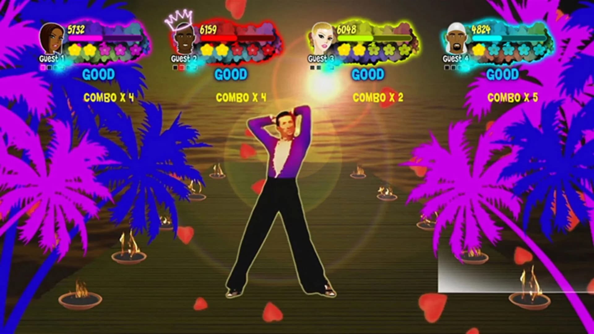 Baila Latino screenshot 1