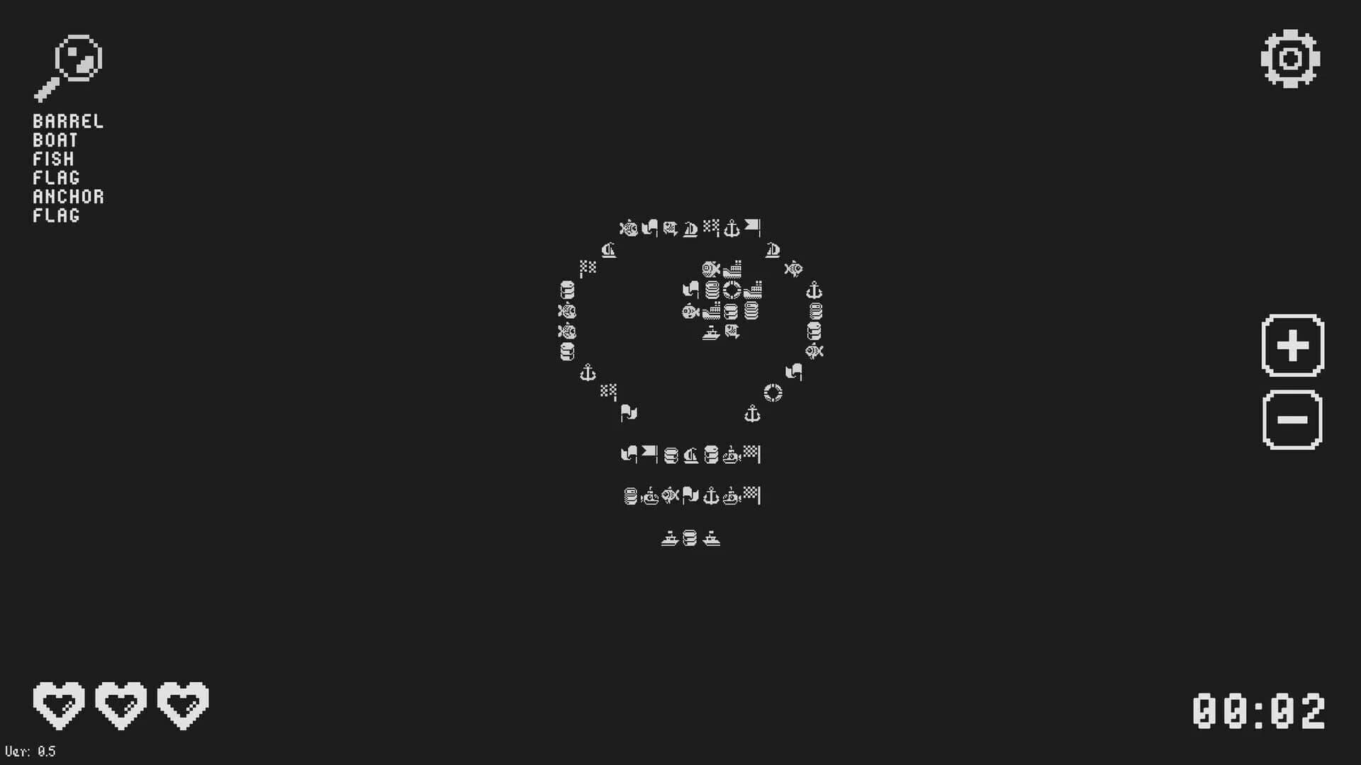 Baimason's Thing Finder Puzzle screenshot 3