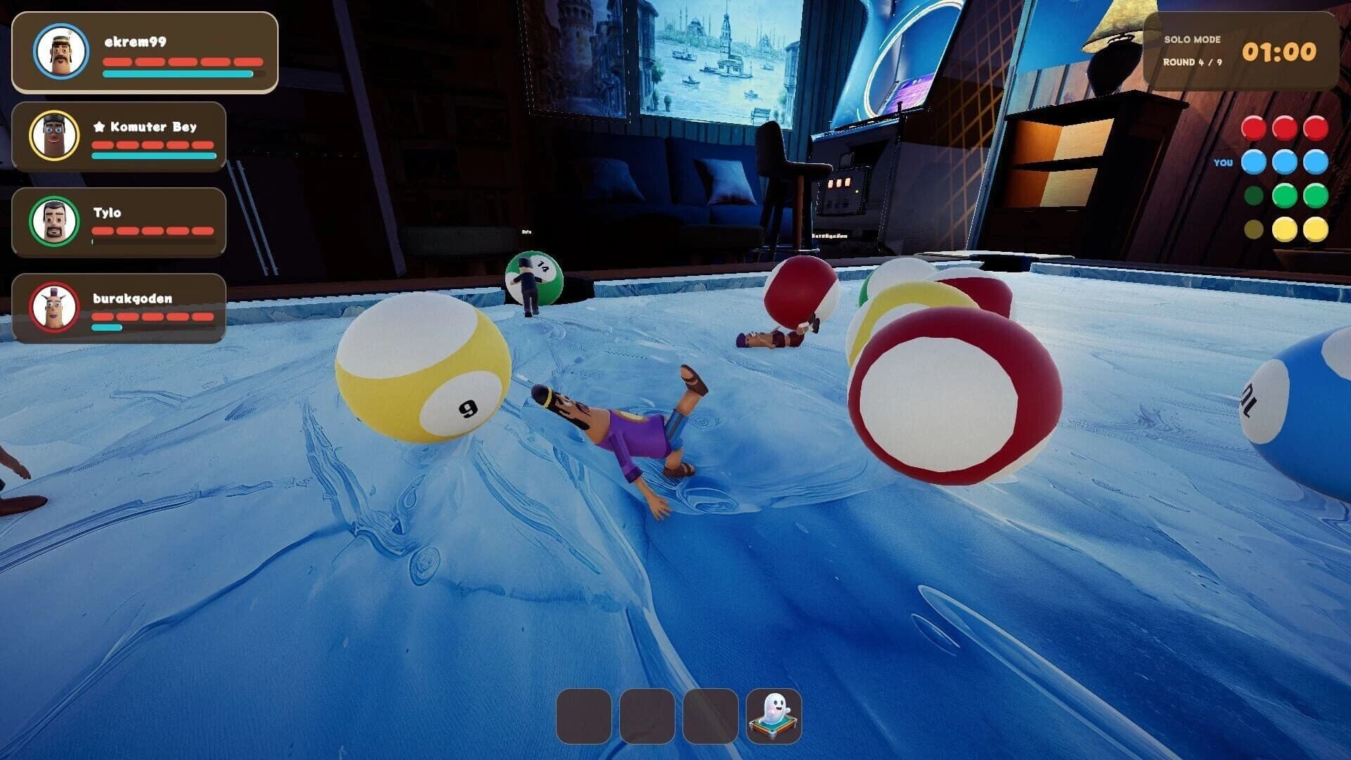Bait Ball Party screenshot 4
