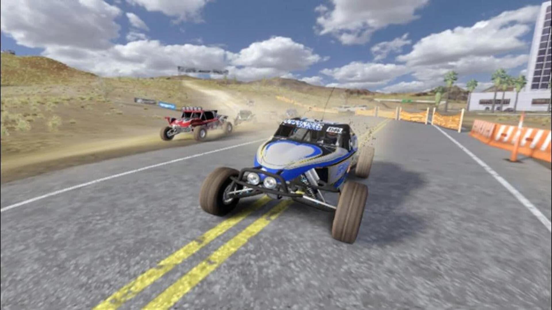 Baja: Edge of Control screenshot 5