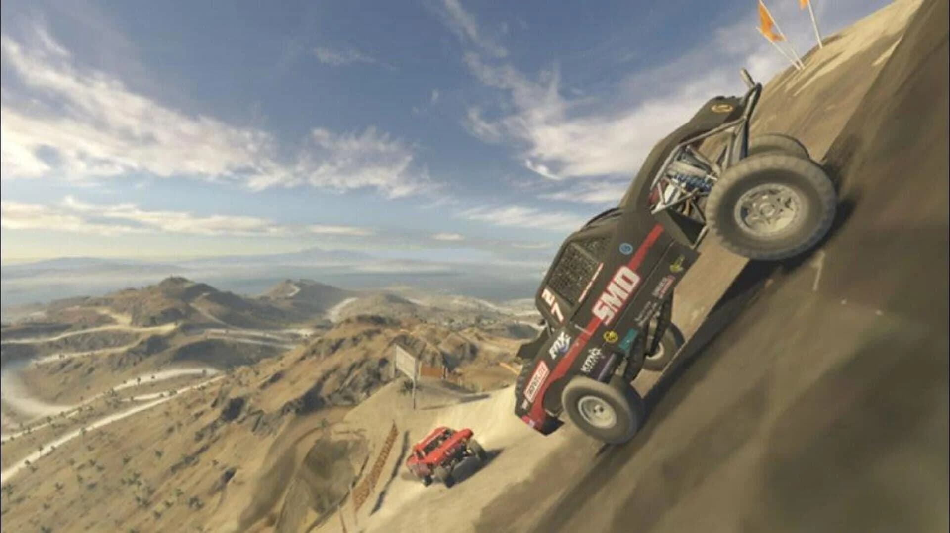Baja: Edge of Control screenshot 1