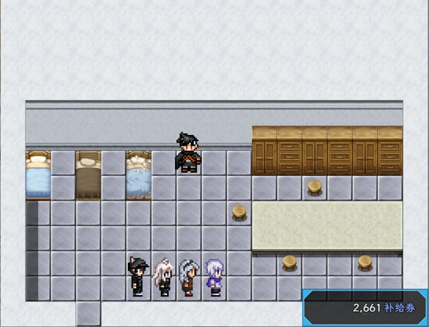 Bakahazard screenshot 5