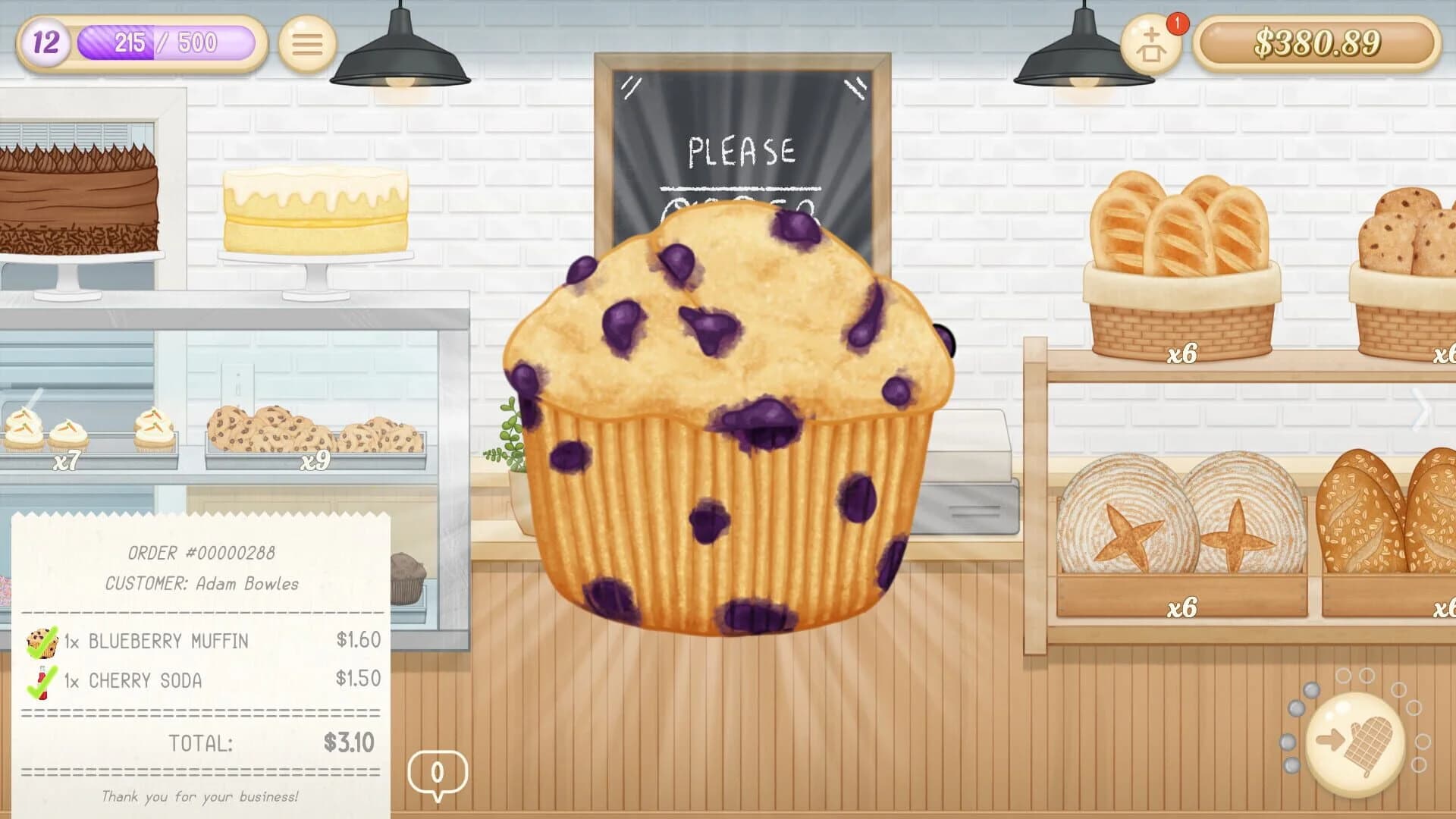 Baker Business 3 screenshot 3
