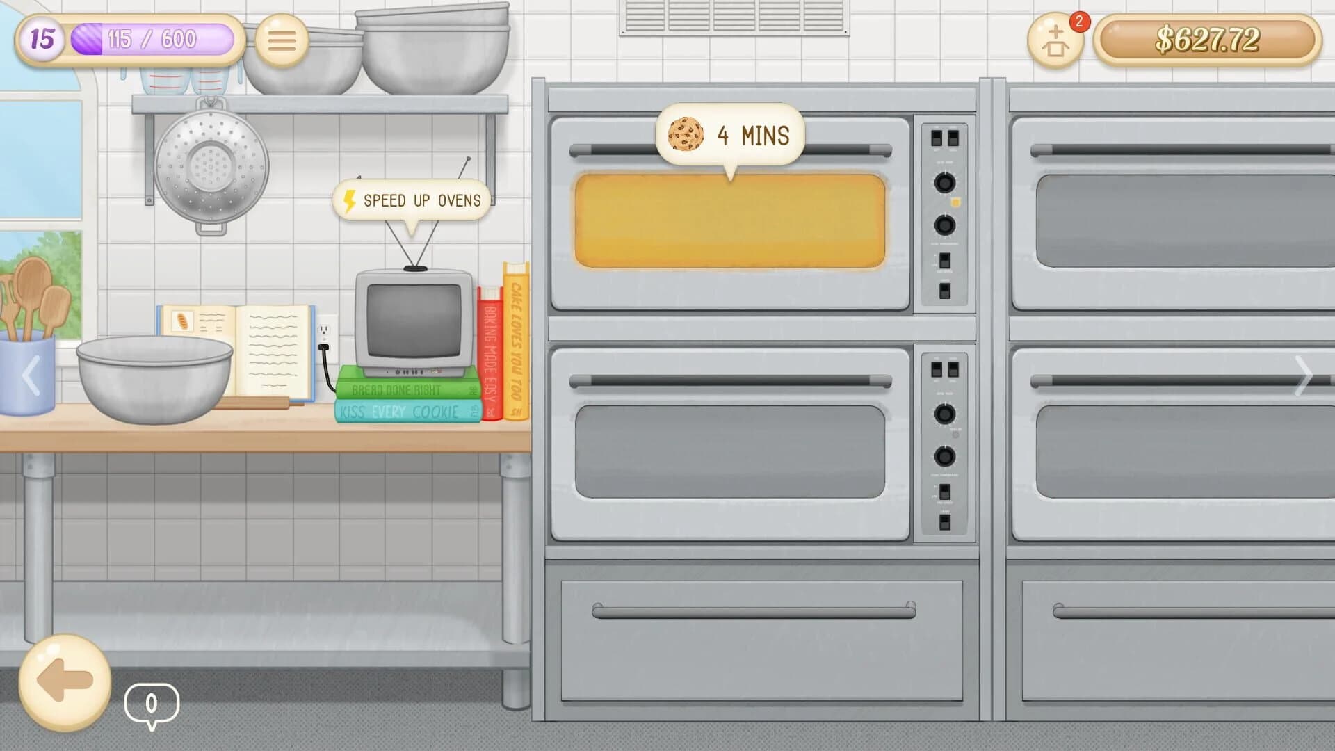 Baker Business 3 screenshot 4