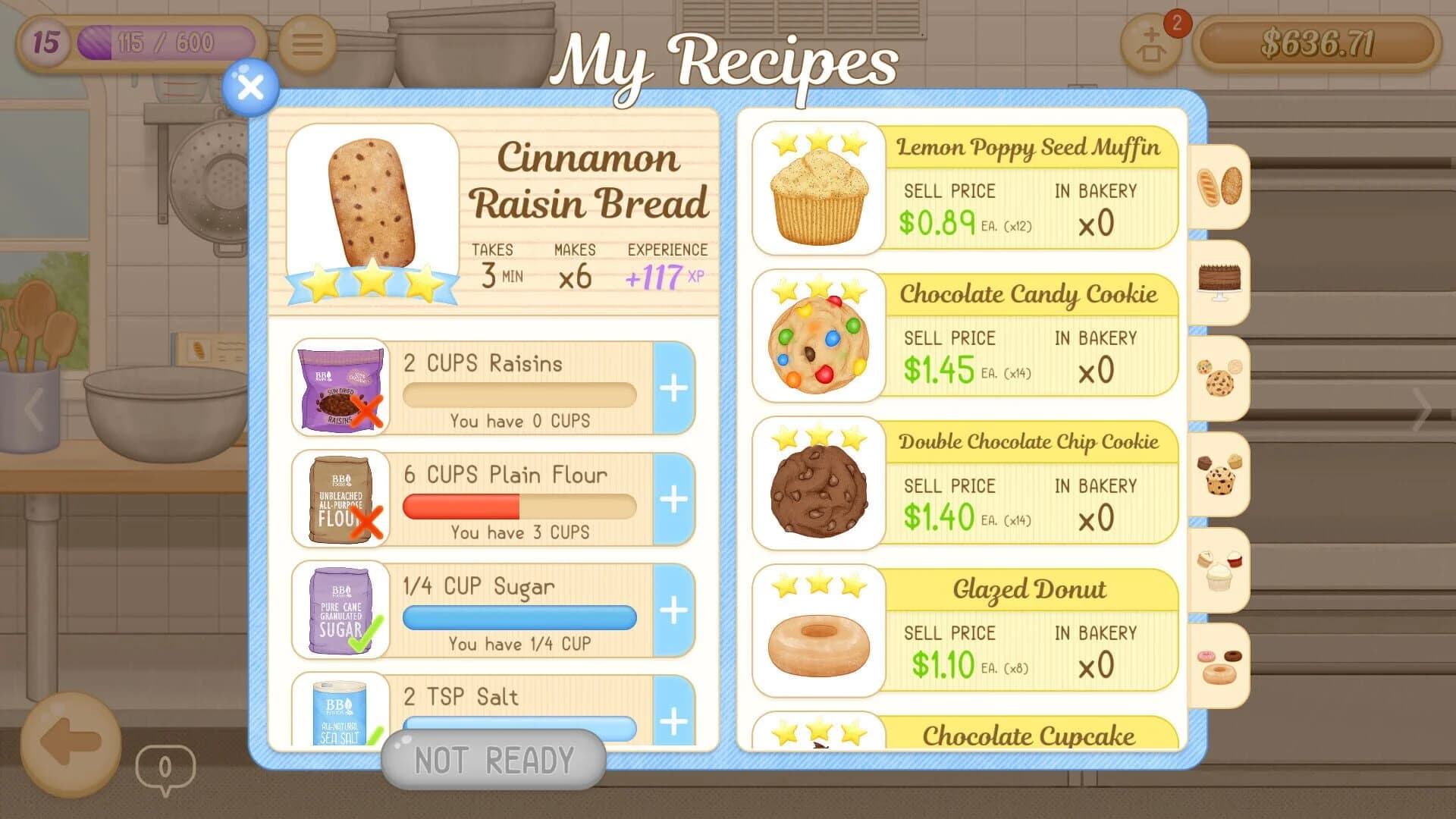 Baker Business 3 screenshot 5