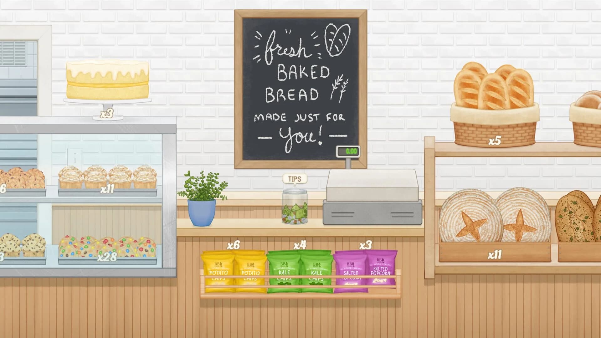 Baker Business 3 screenshot 2
