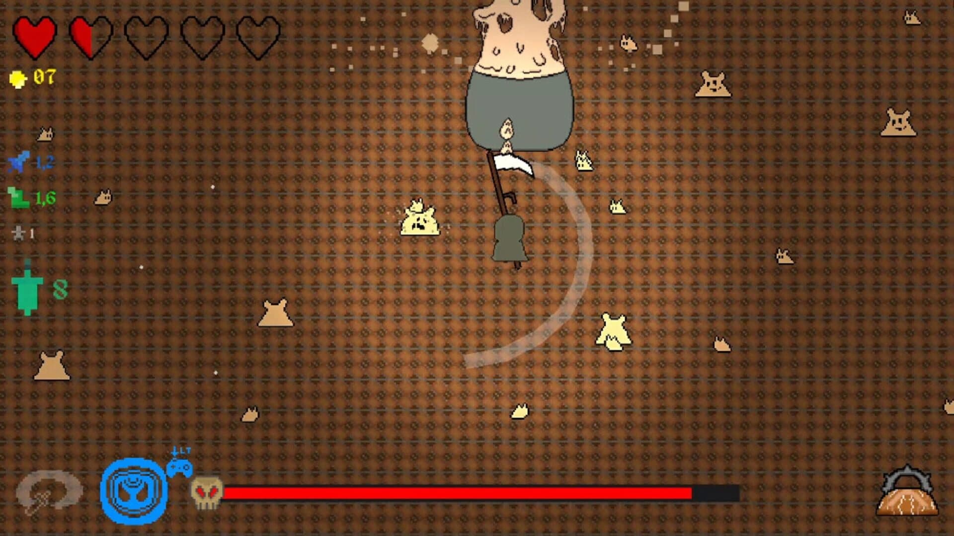 Baker's Agony screenshot 2