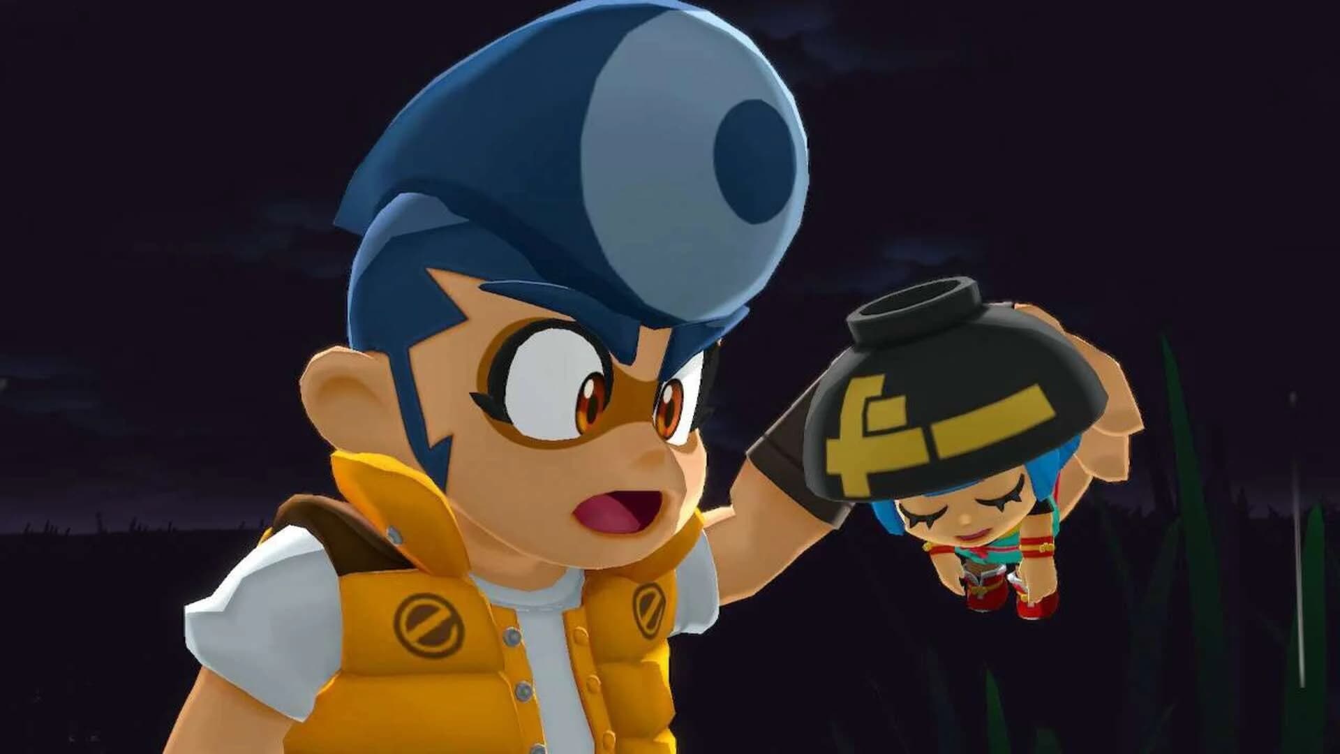 Bakeru screenshot 3