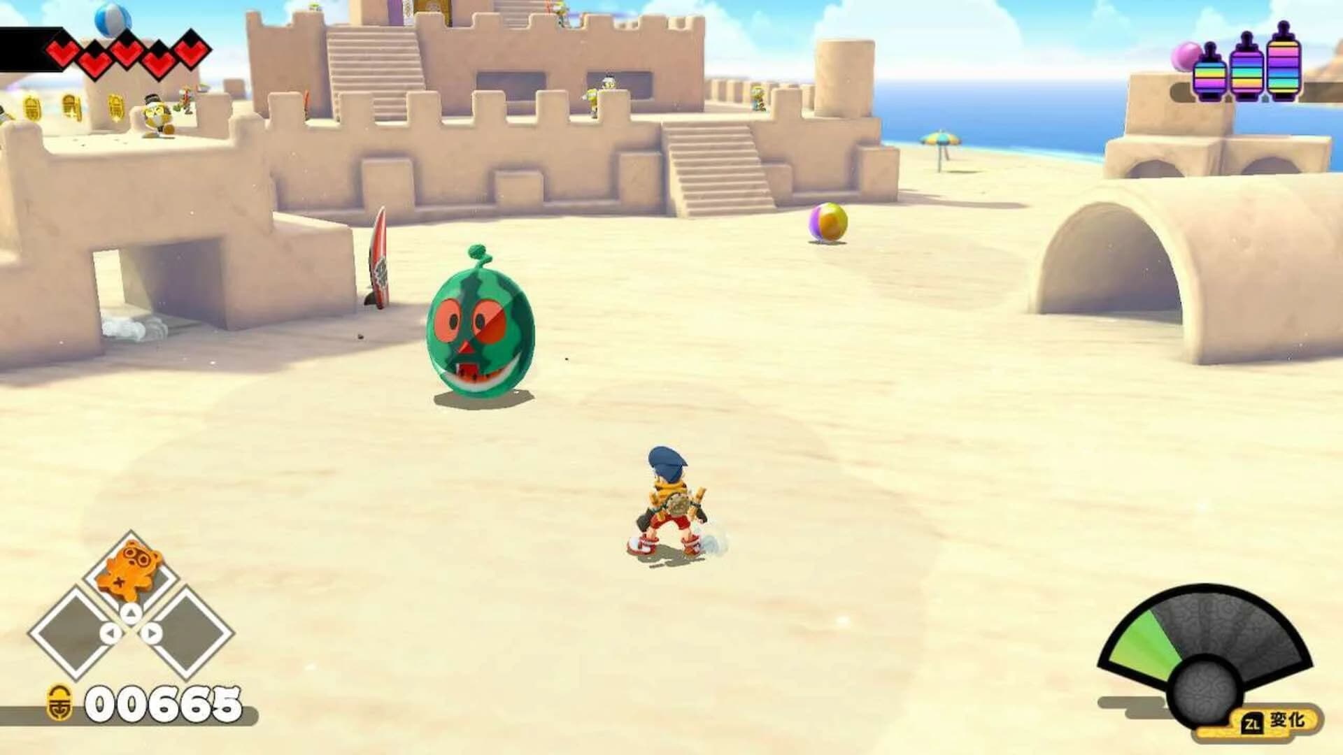 Bakeru screenshot 5