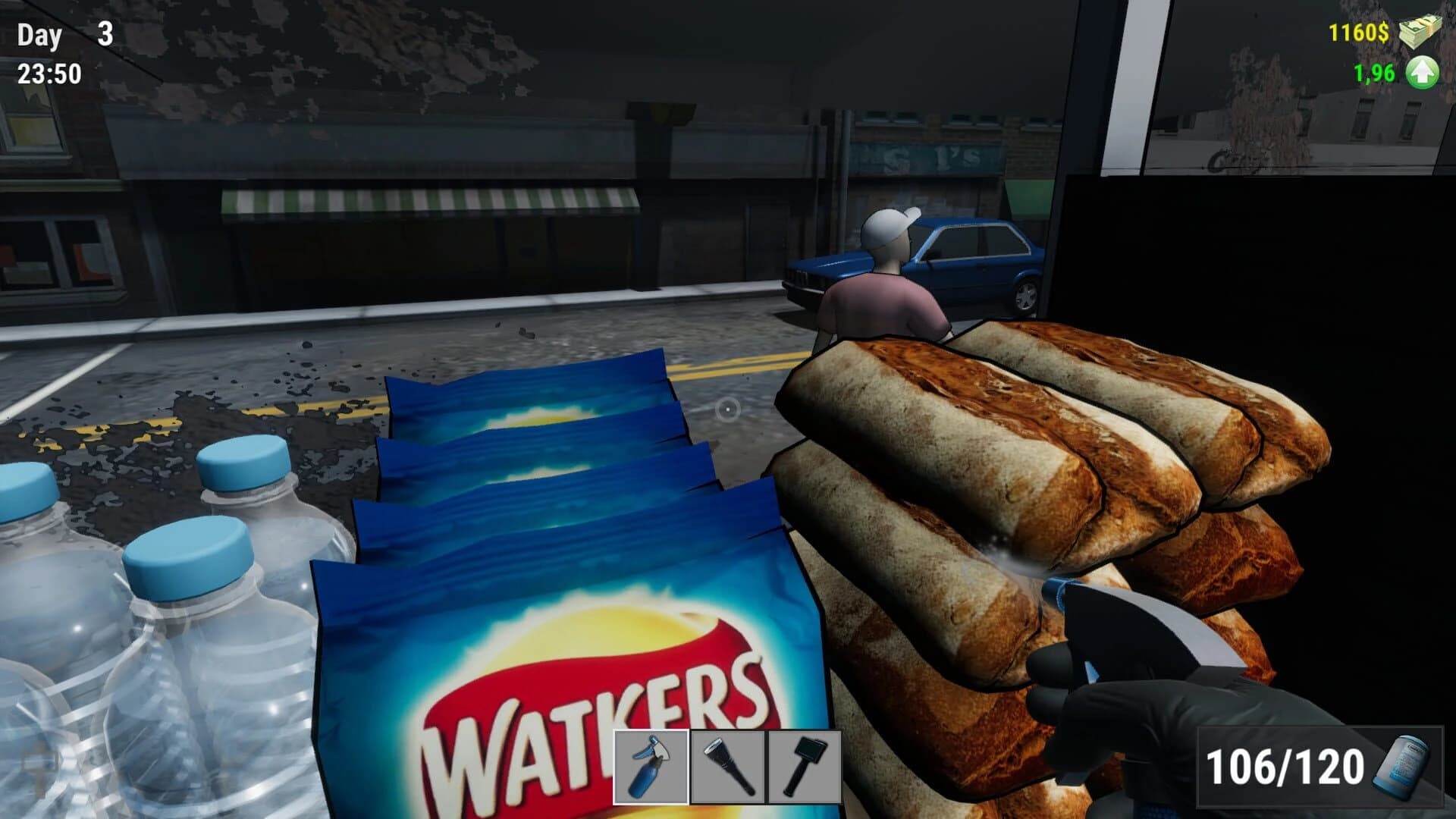 Bakery Magnate: Online screenshot 2