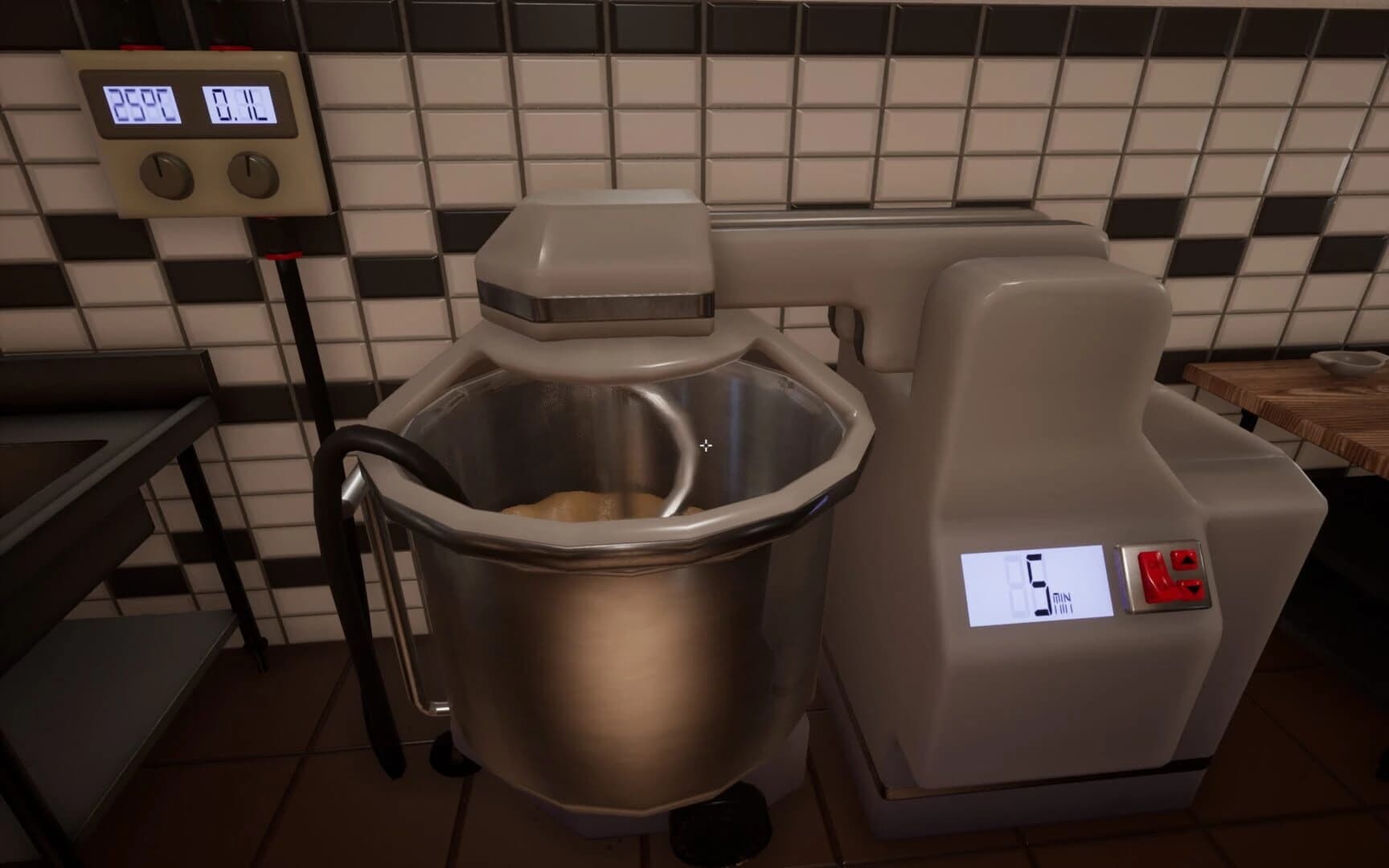 Bakery Simulator screenshot 4
