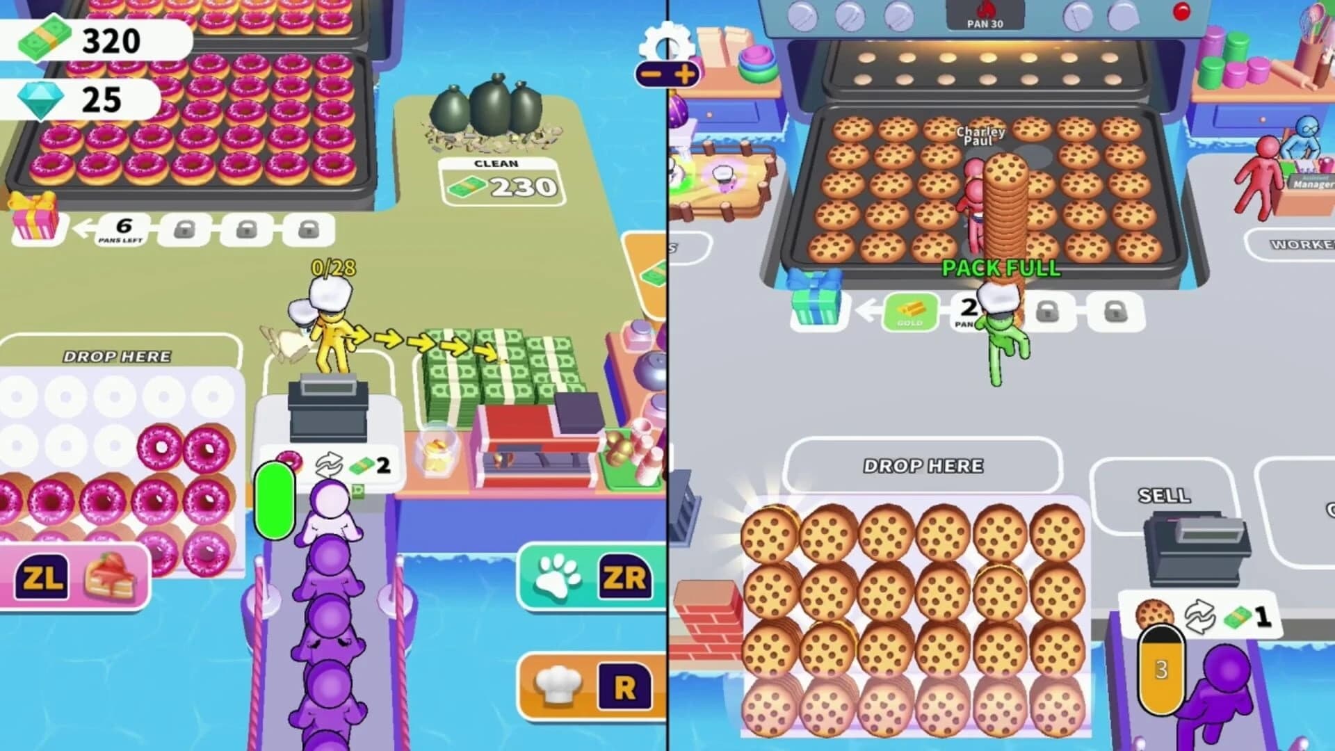 Baking Time screenshot 2
