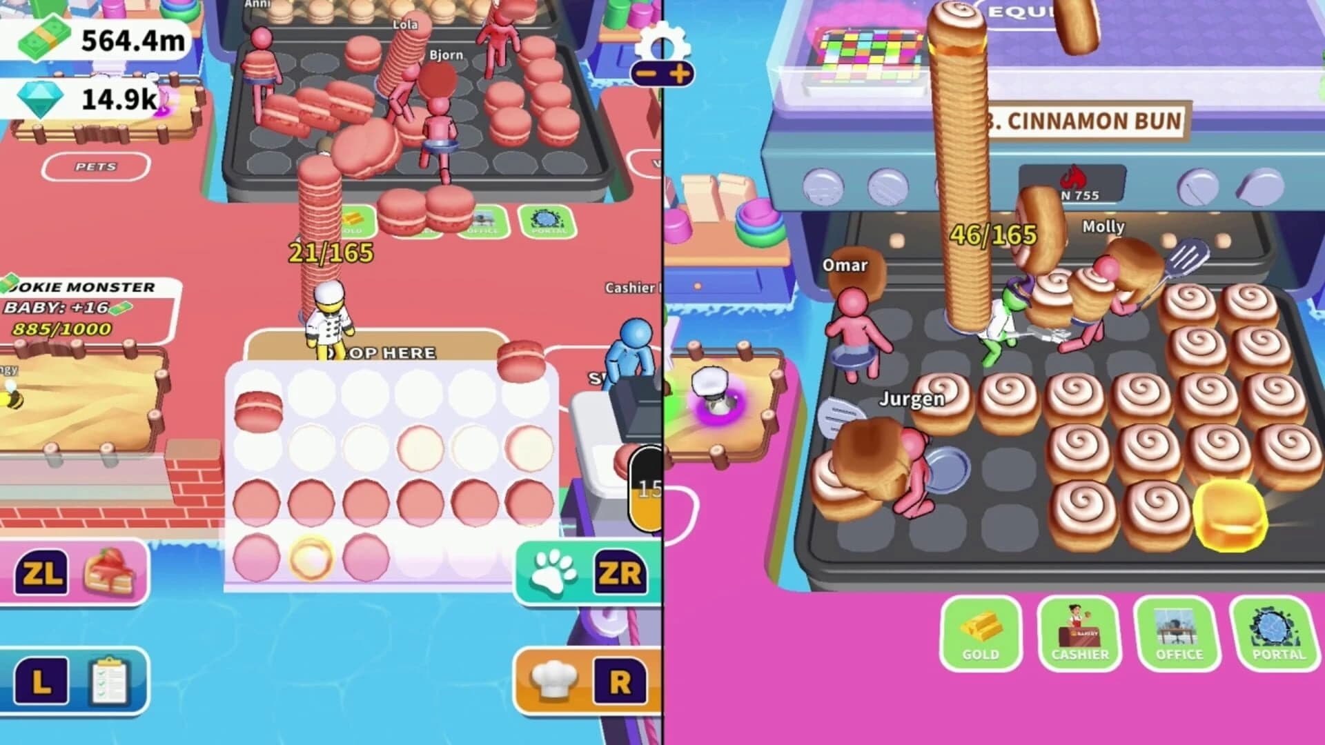 Baking Time screenshot 4