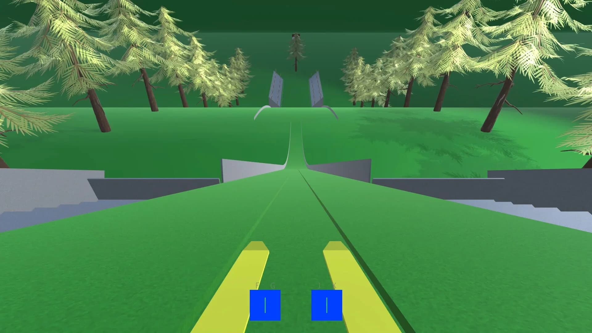 Bakken: Ski Jumping 2025 screenshot 5