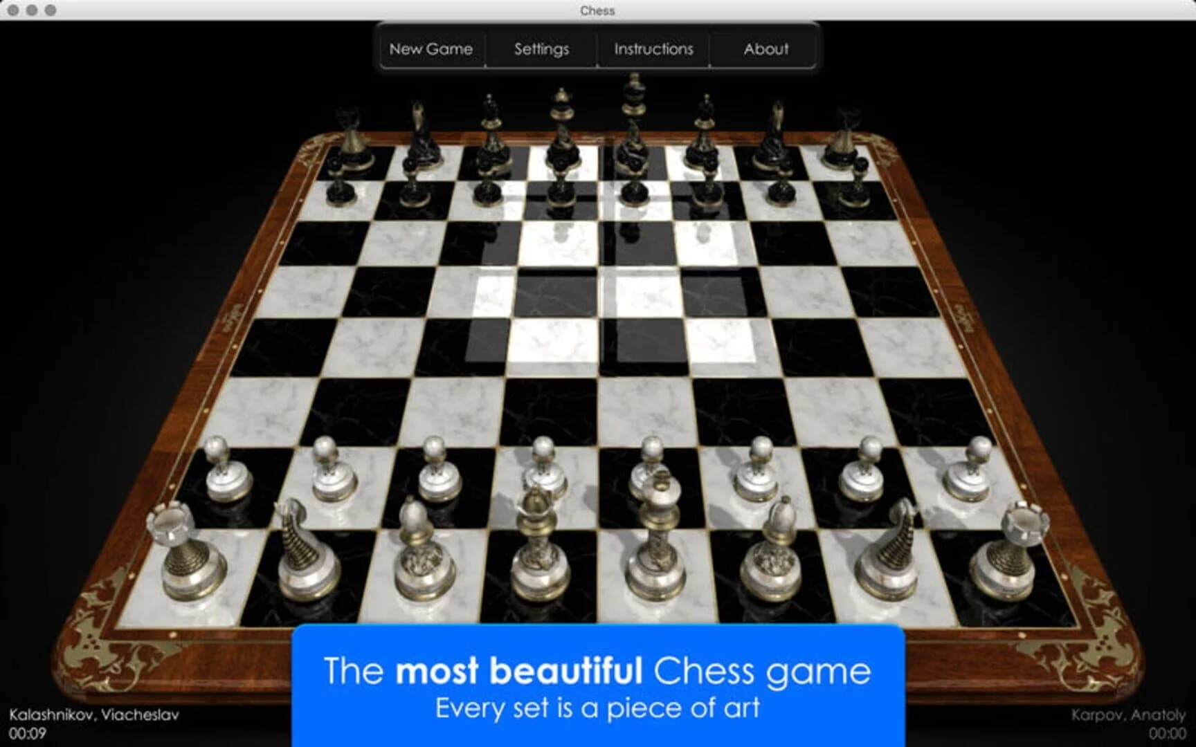 baKno Chess screenshot 4