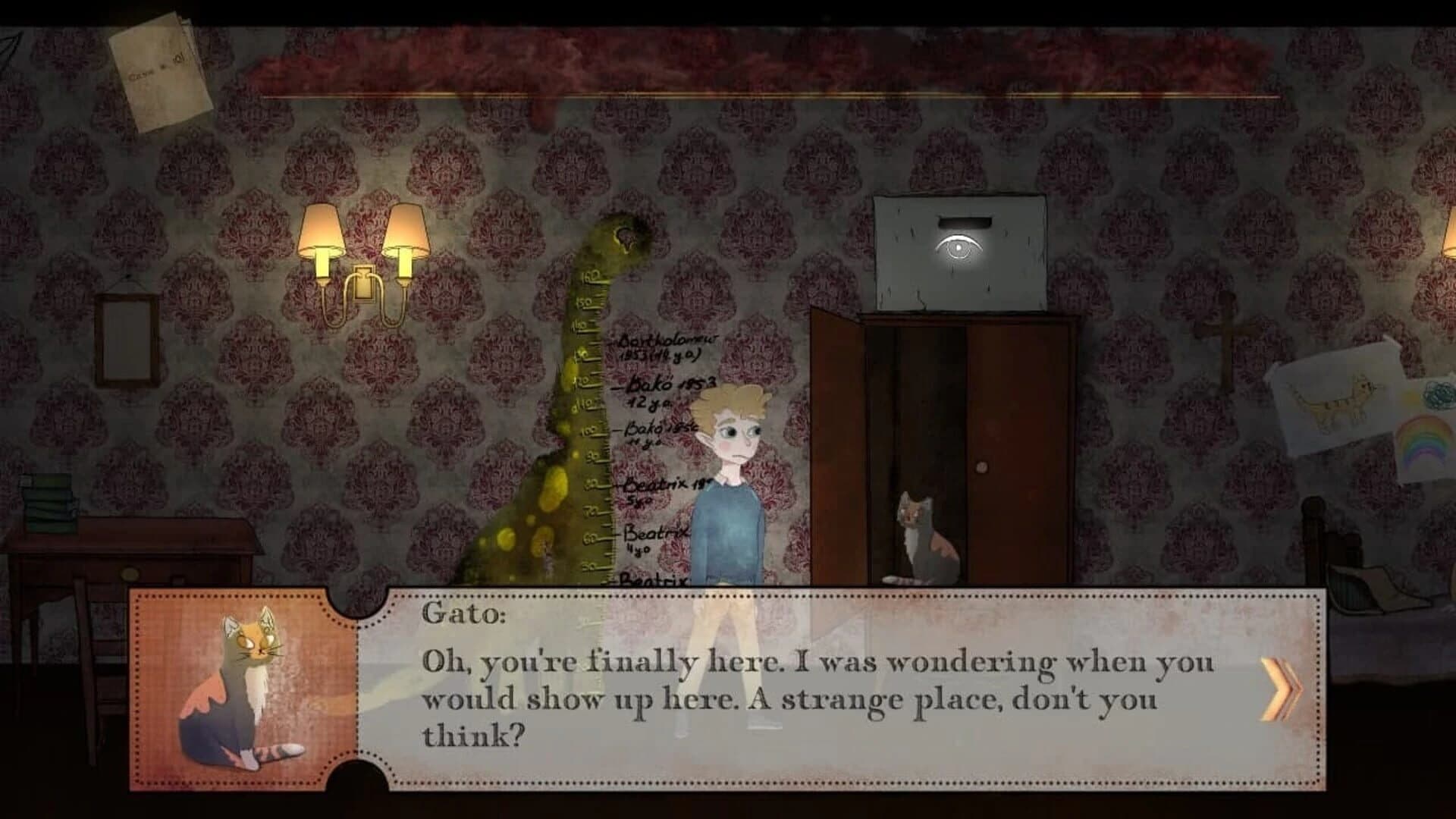 Bako screenshot 1