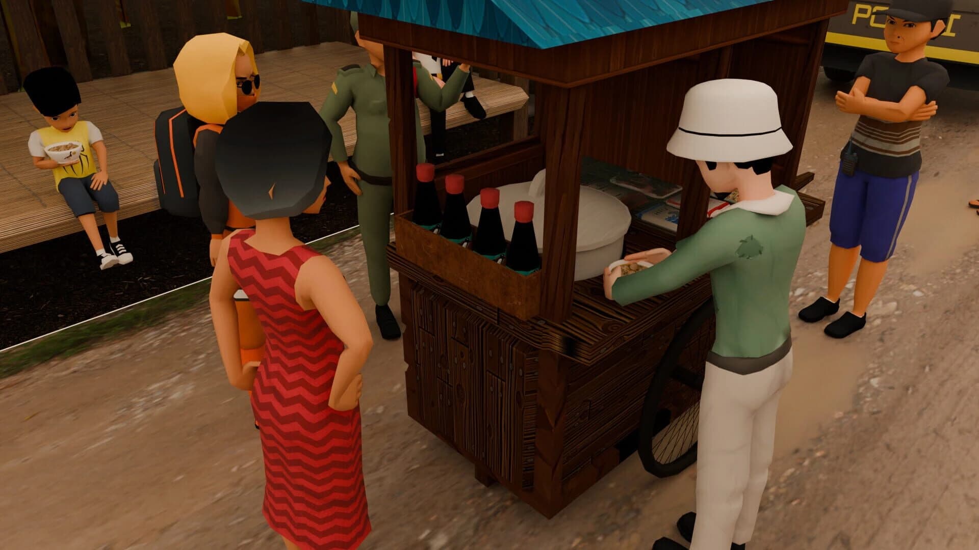 Bakso Simulator 2 screenshot 5