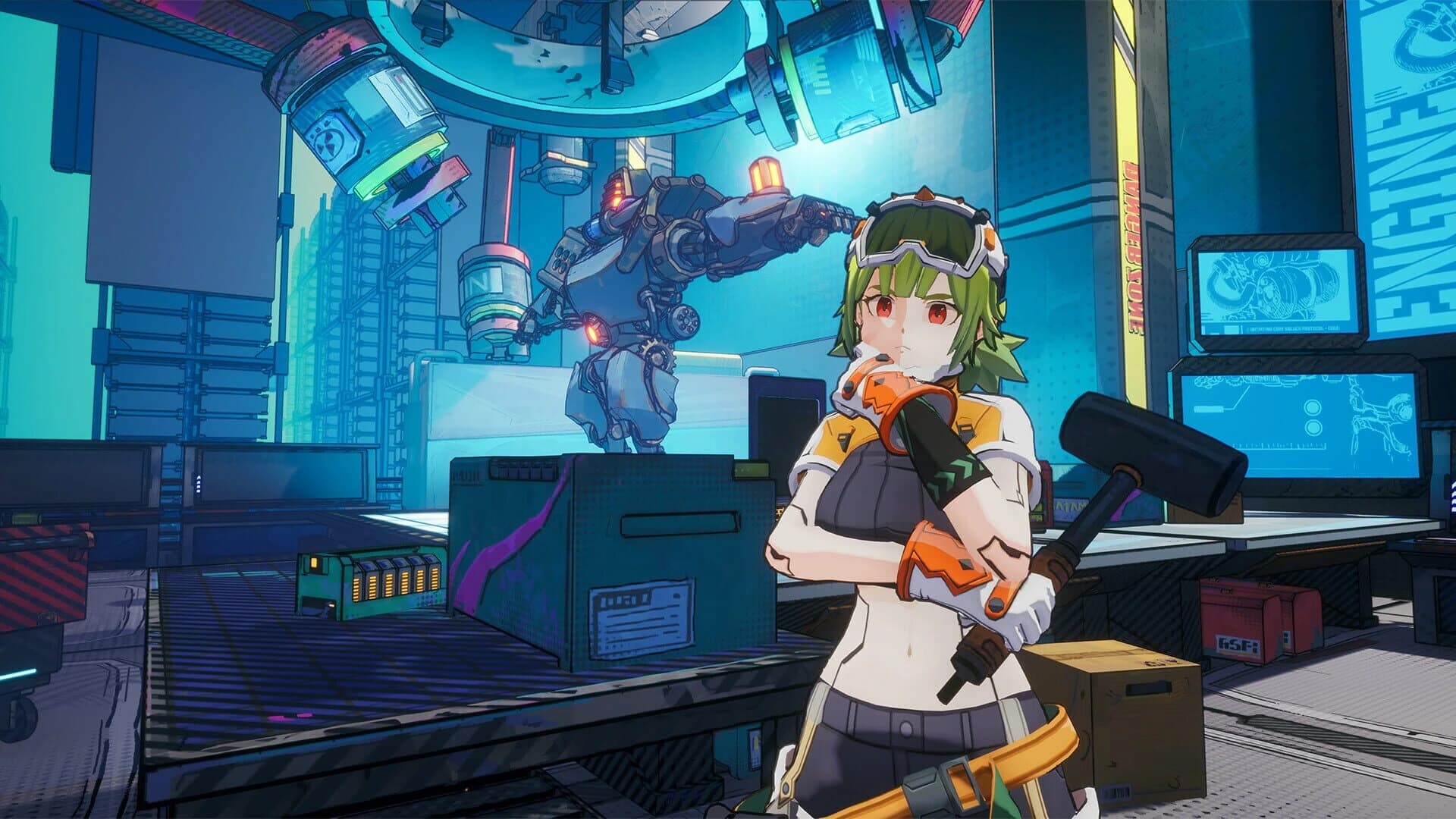 Bakudo screenshot 5