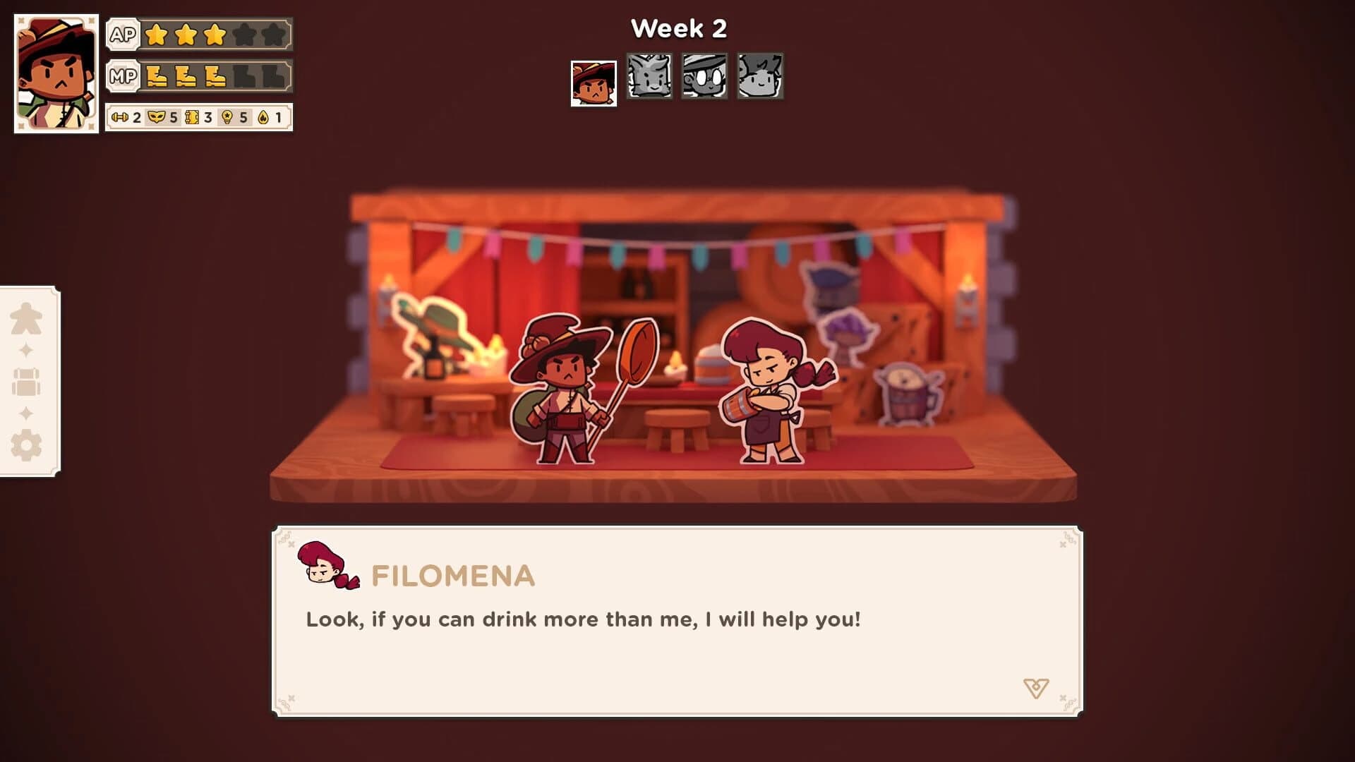 Baladins screenshot 2