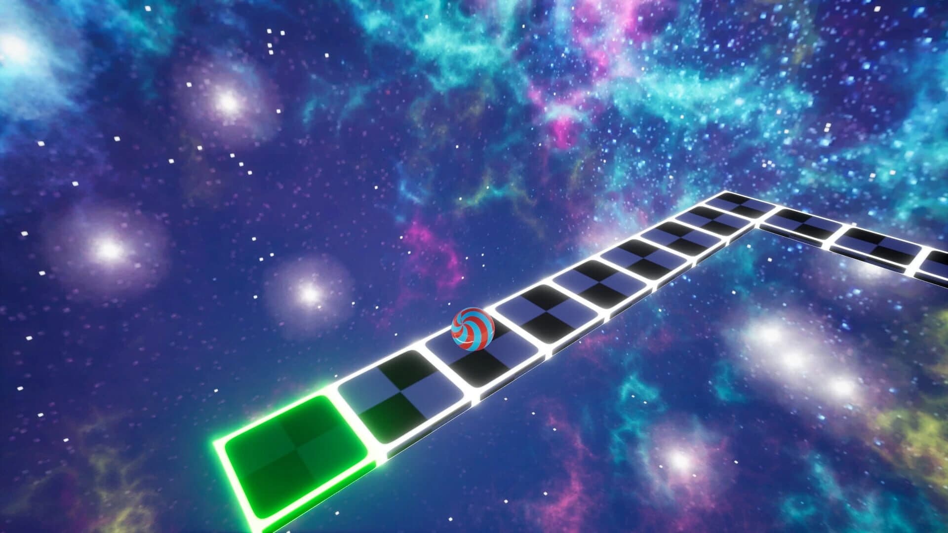 Balance Ball screenshot 1
