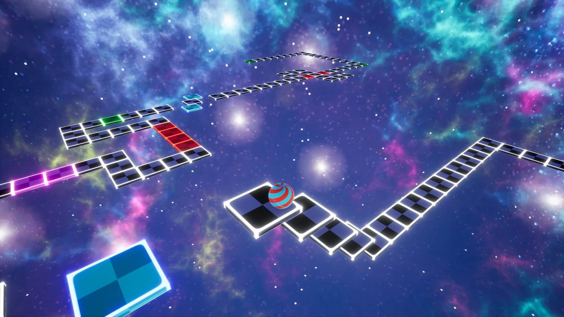 Balance Ball screenshot 4