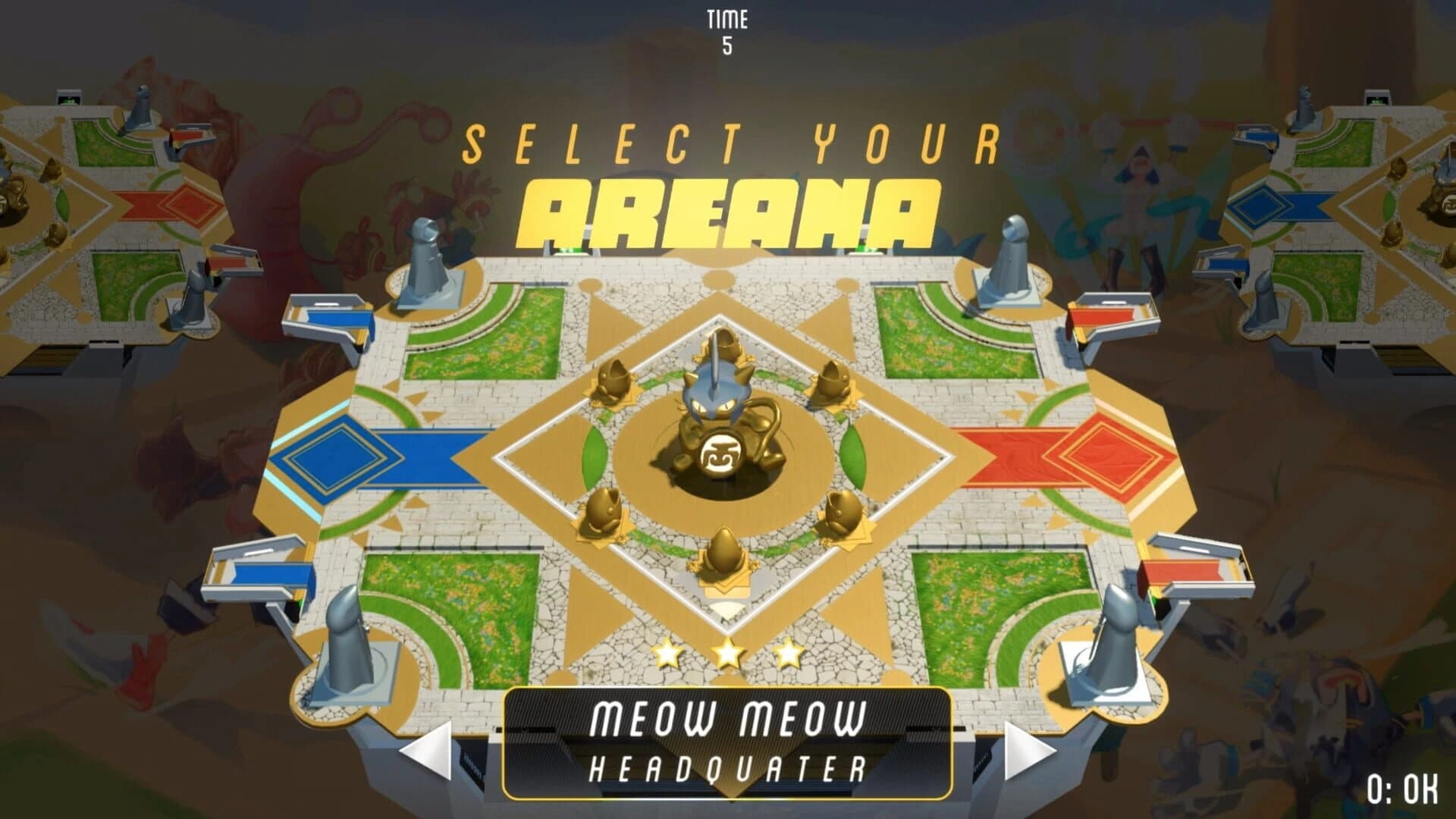 Balance Breakers screenshot 4
