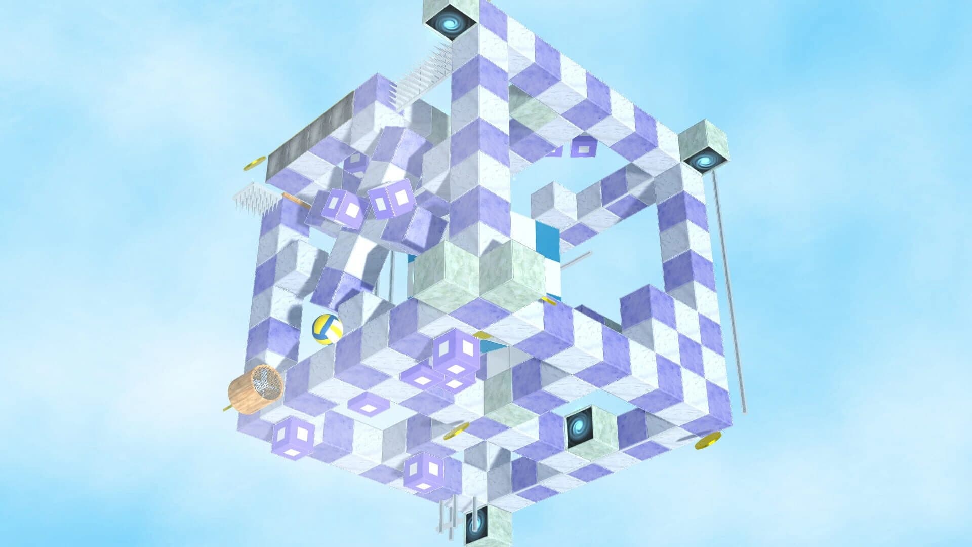 Balance Roll screenshot 3