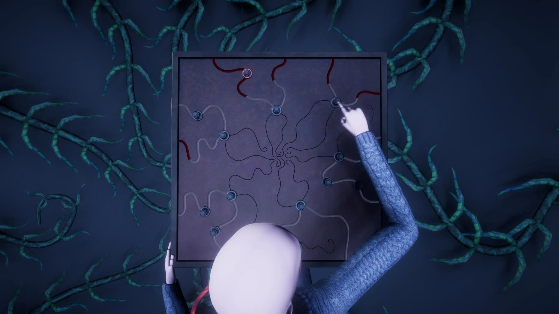 Balance: Umbilical Wake screenshot 5