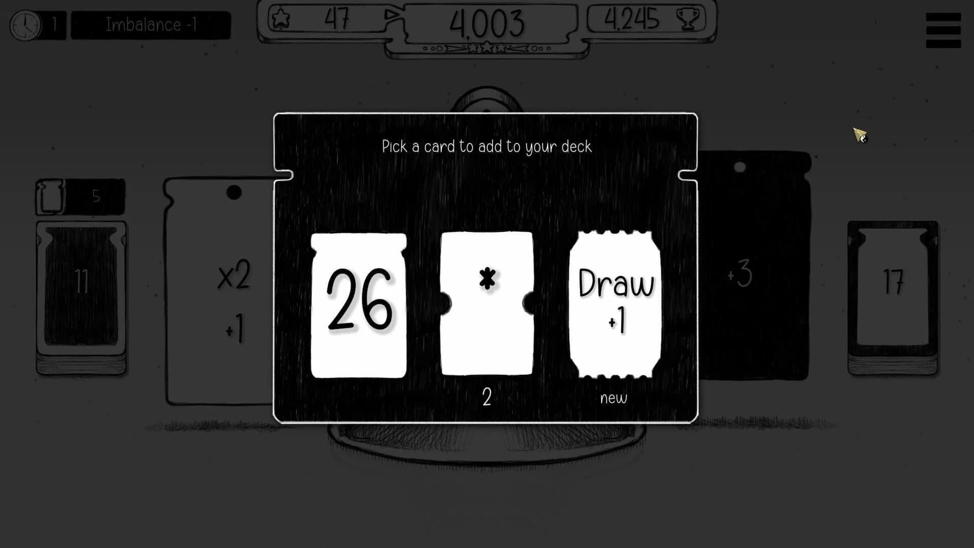 Balanced screenshot 2