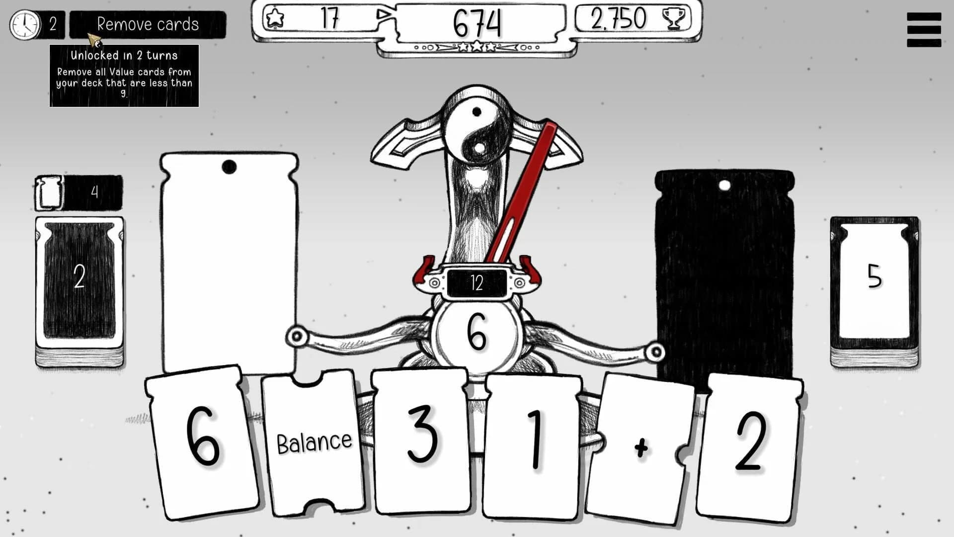 Balanced screenshot 3