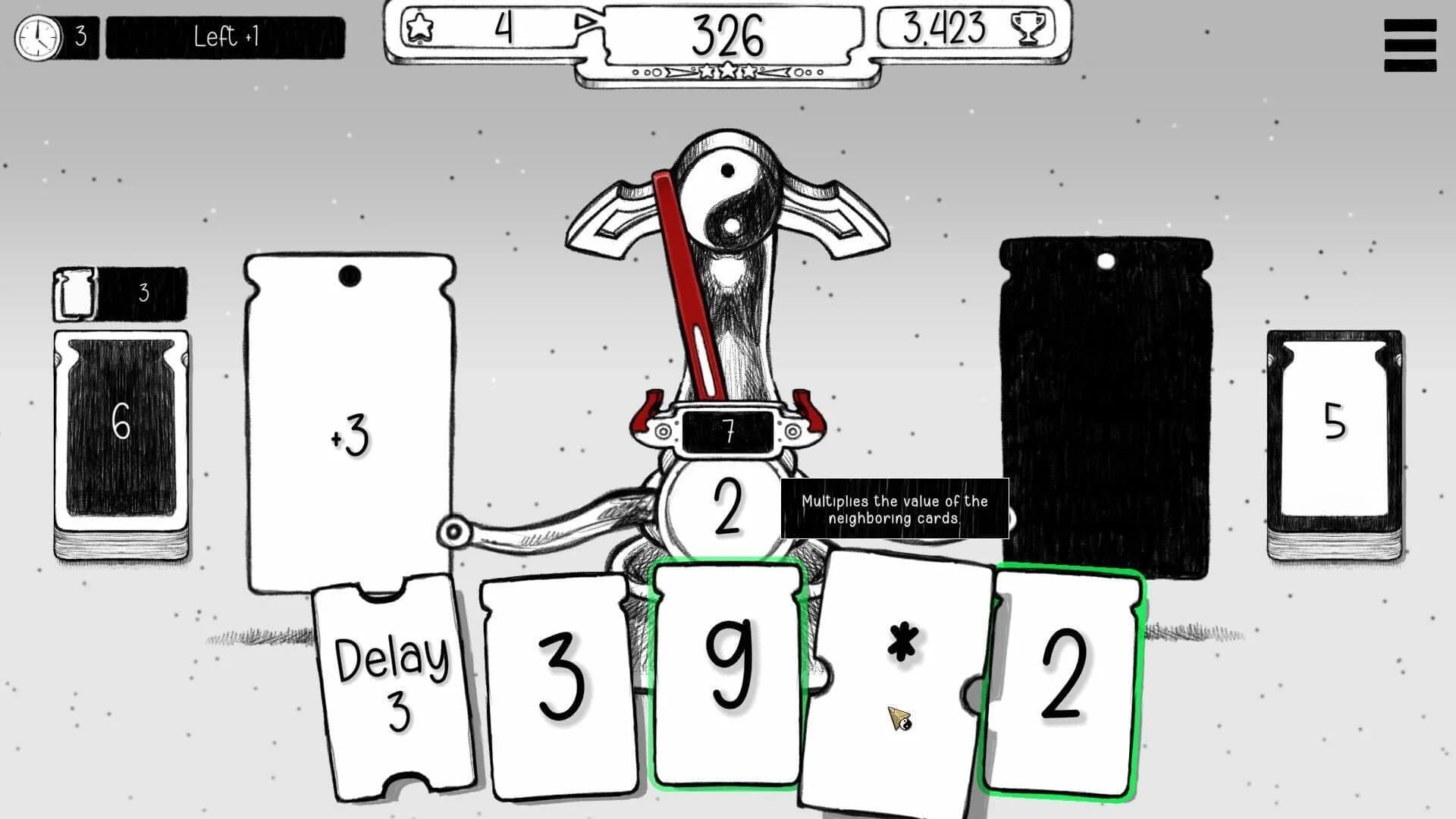 Balanced screenshot 1