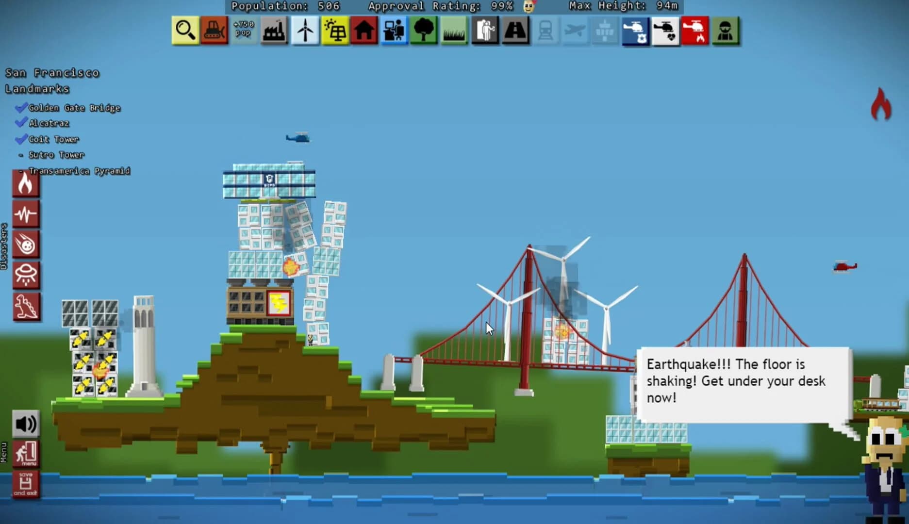 BalanCity screenshot 2
