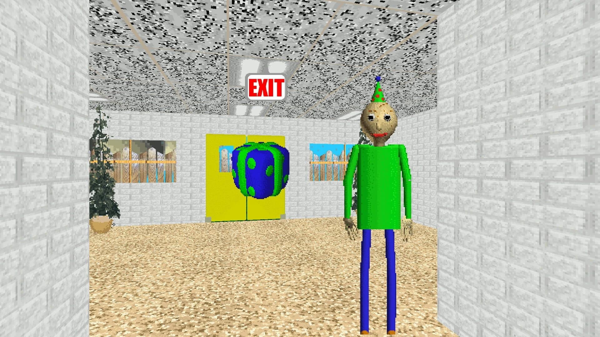 Baldi's Basics 1 Year Birthday Bash! screenshot 5