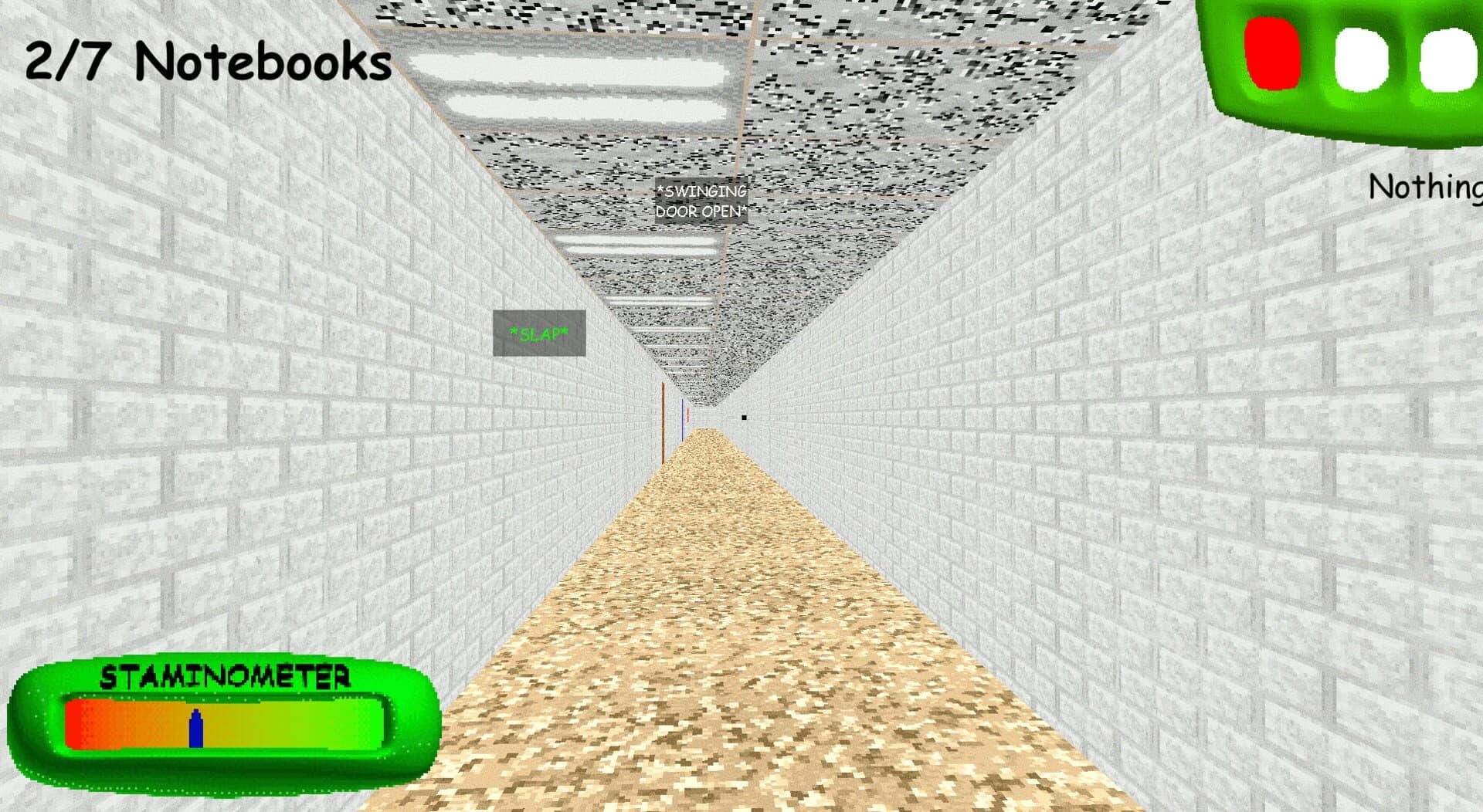 Baldi's Basics The Ancient Save screenshot 3