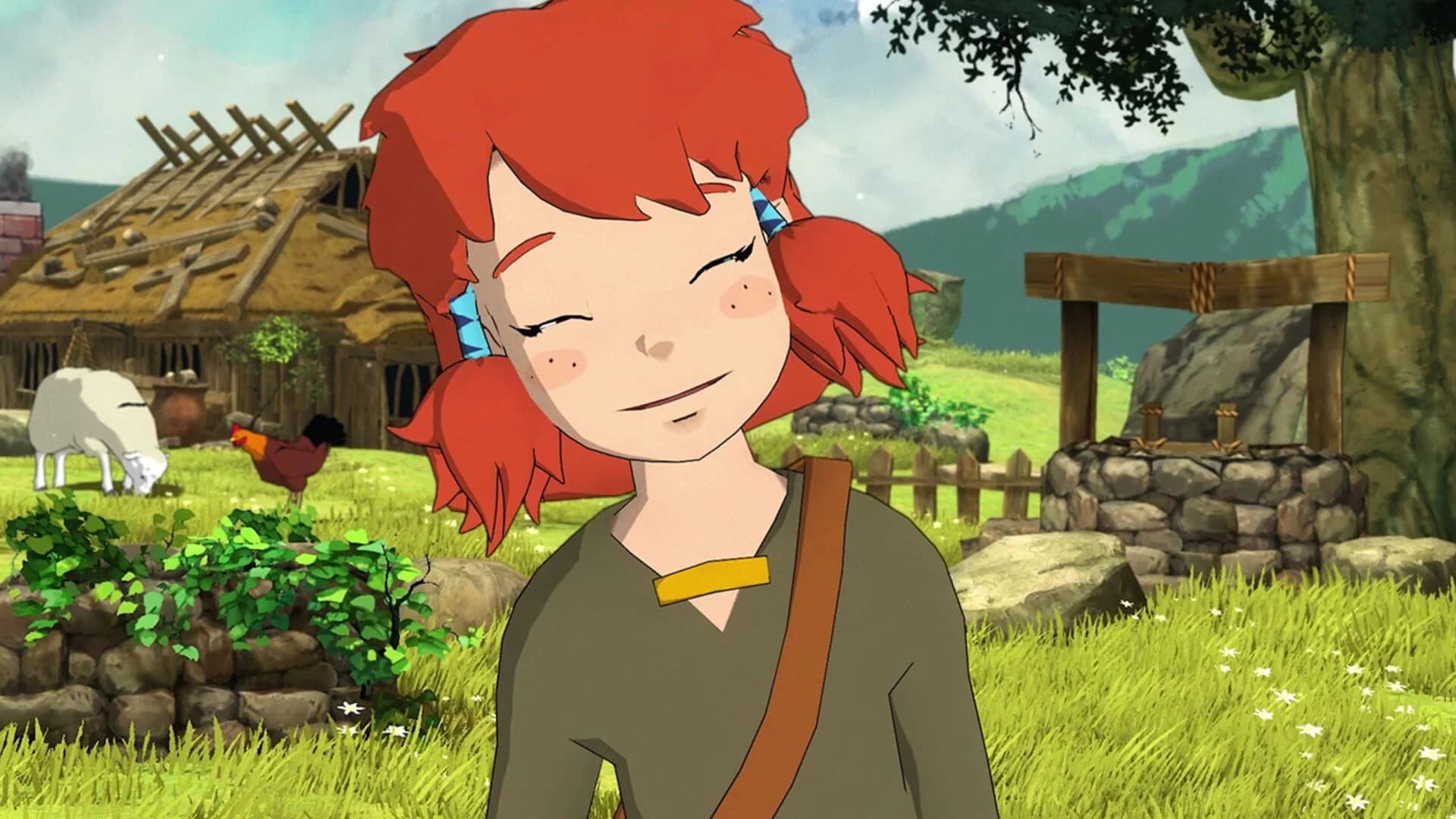 Baldo: The Guardian Owls screenshot 2