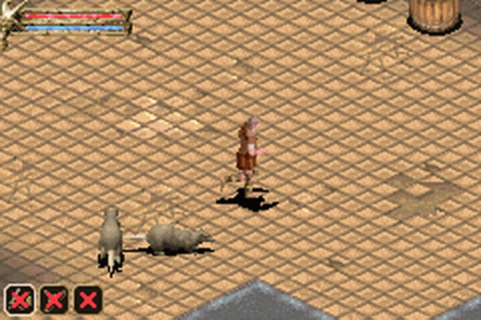 Baldur's Gate: Dark Alliance screenshot 2