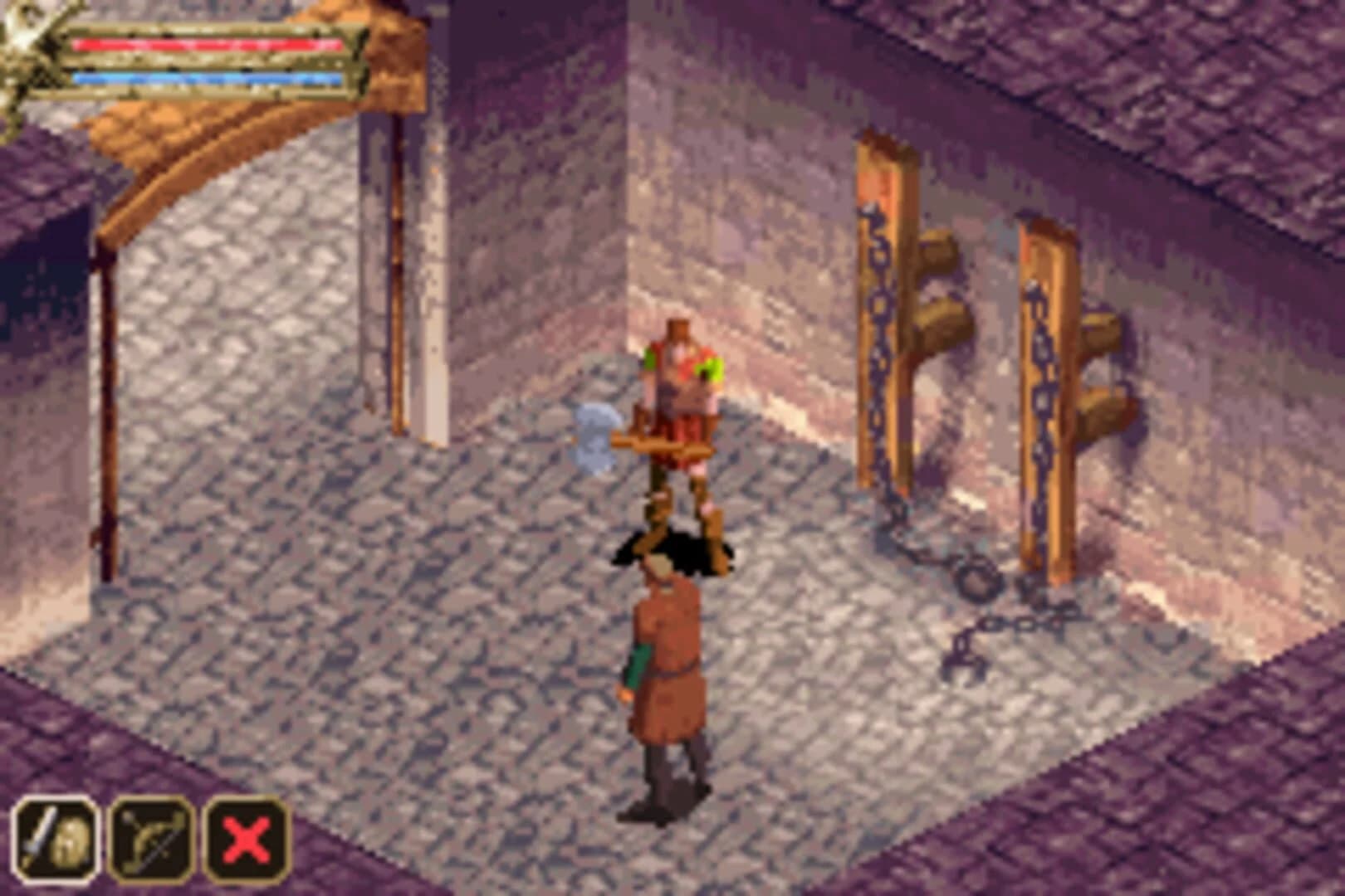 Baldur's Gate: Dark Alliance screenshot 3