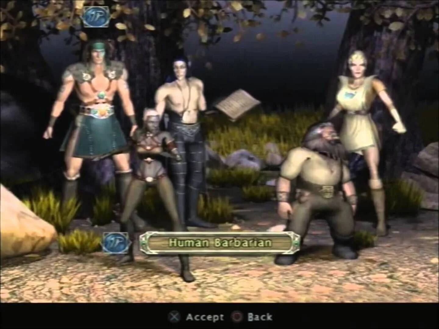 Baldur's Gate: Dark Alliance II screenshot 5