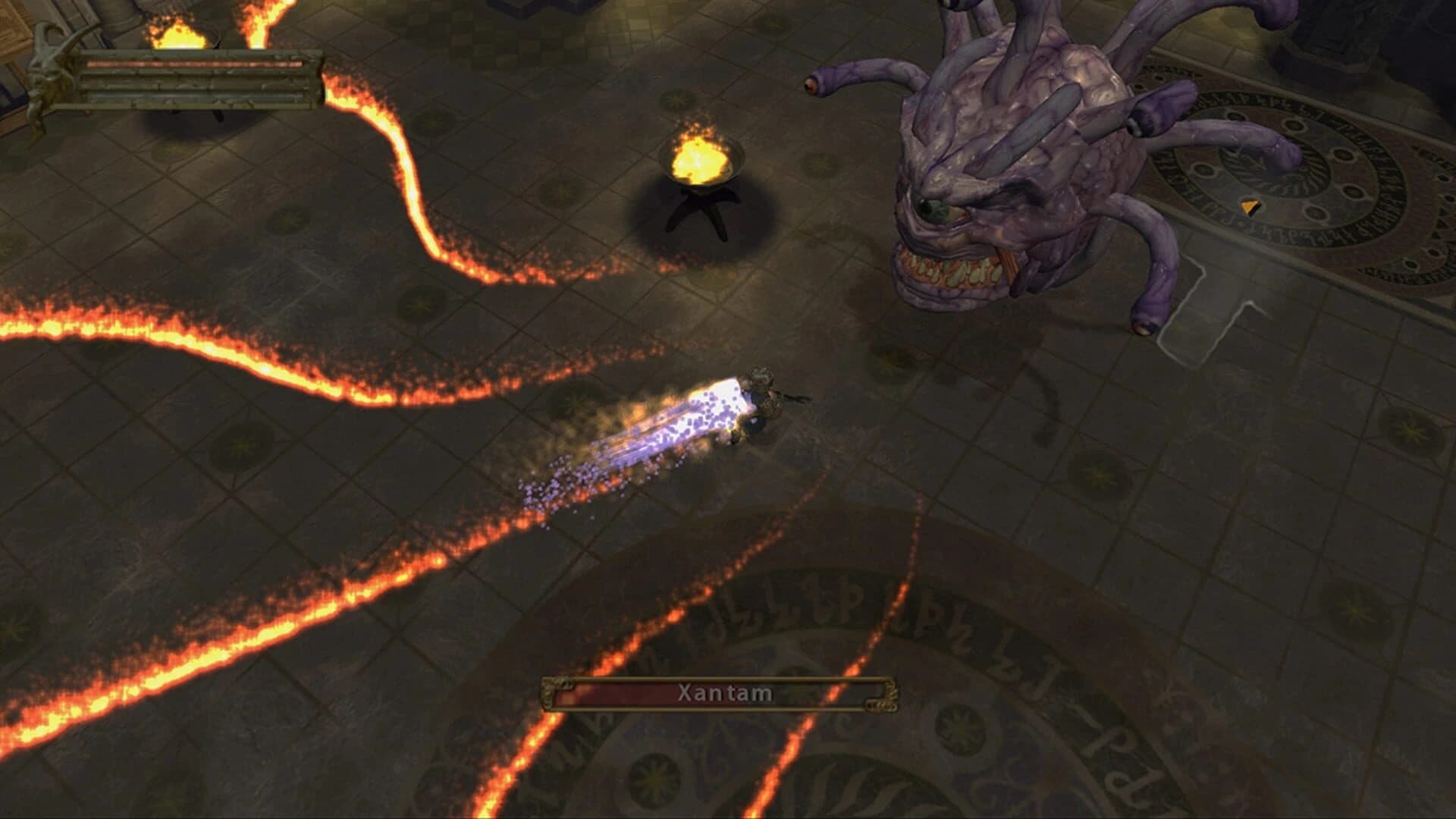 Baldur's Gate: Dark Alliance II screenshot 1
