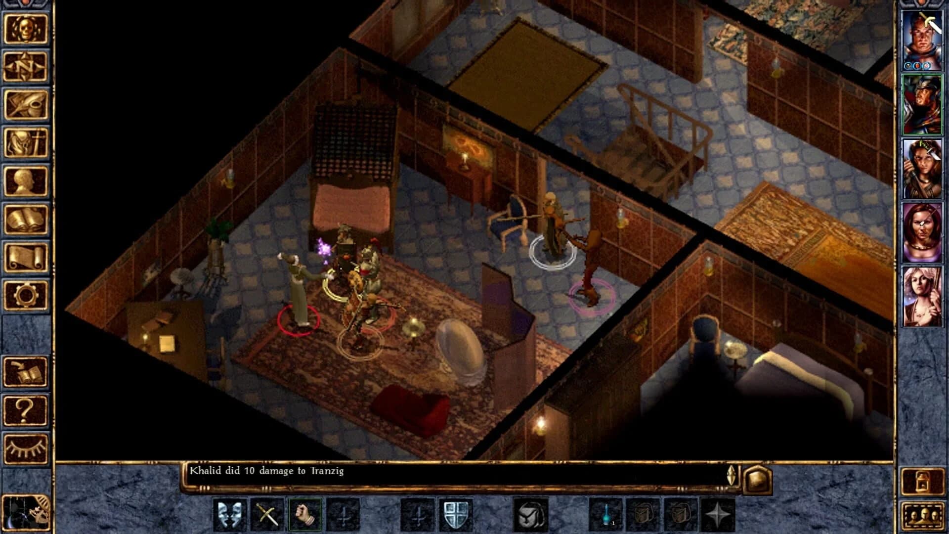 Baldur's Gate: Enhanced Edition screenshot 2