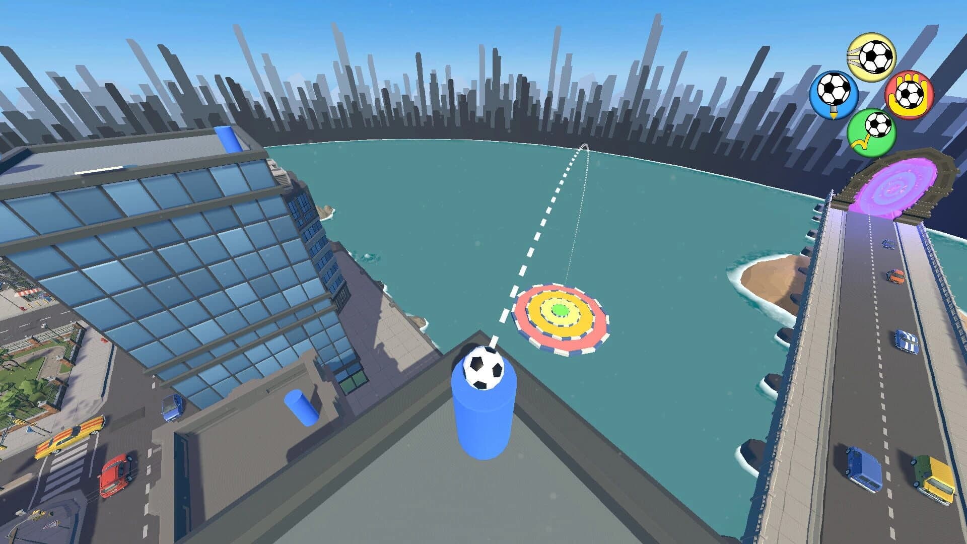 Baldy Bounce screenshot 5