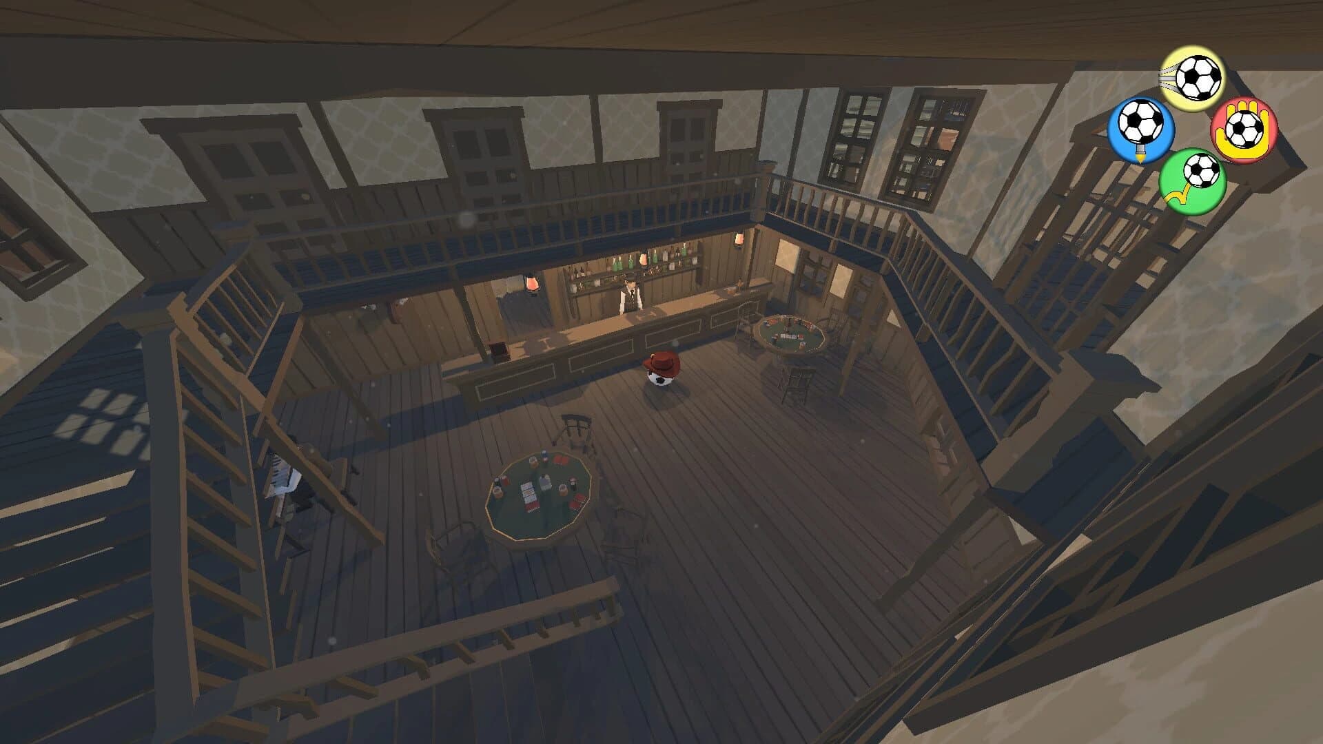 Baldy Bounce screenshot 3