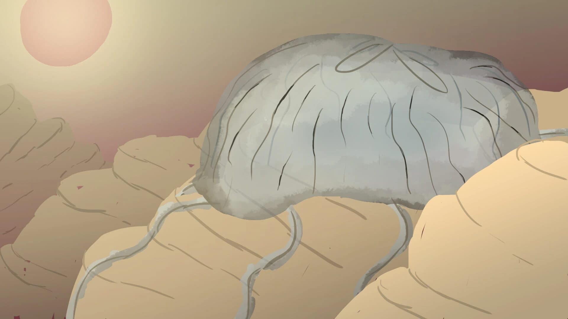 Bales of Amber screenshot 3