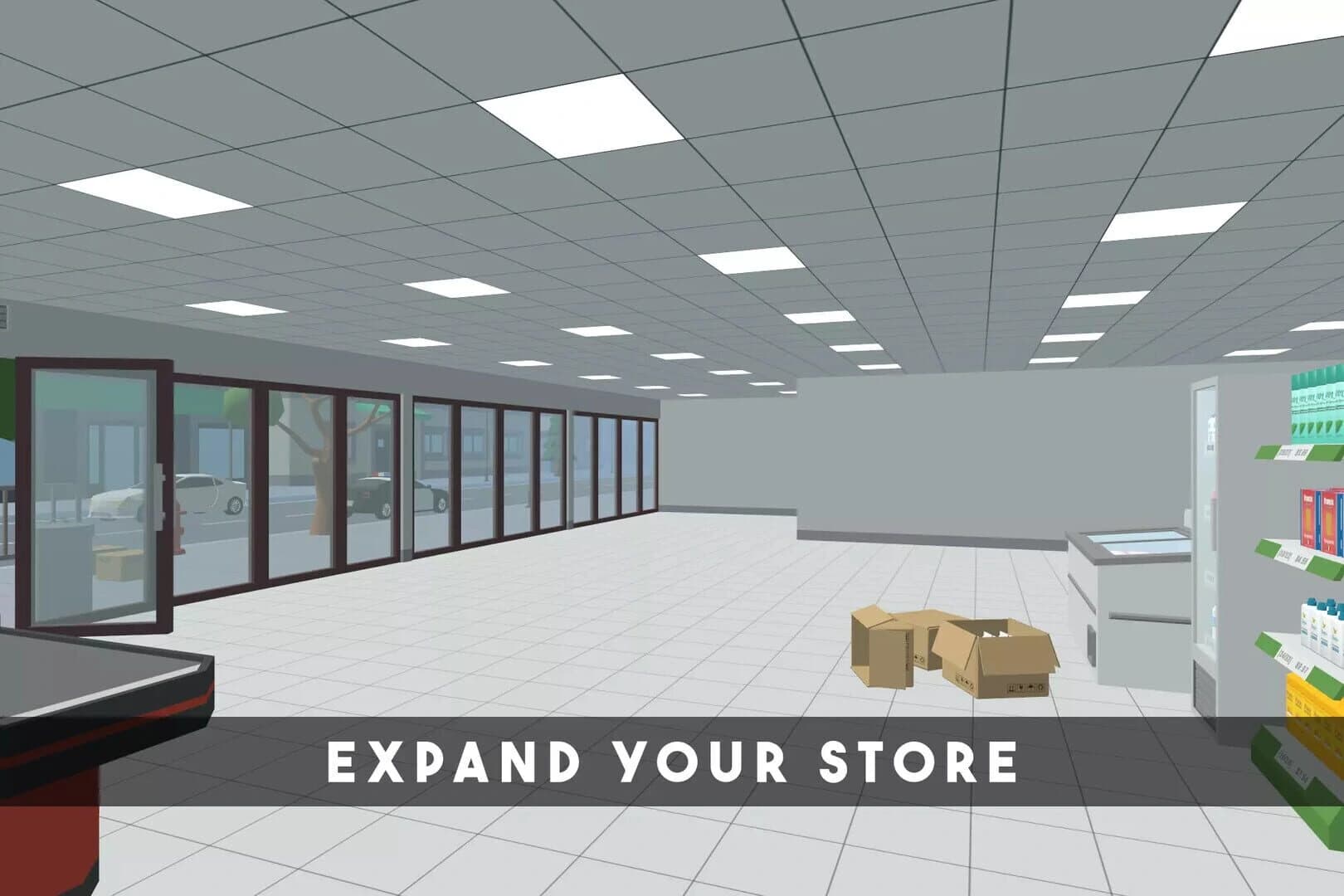 Balkan Shop Simulator screenshot 5