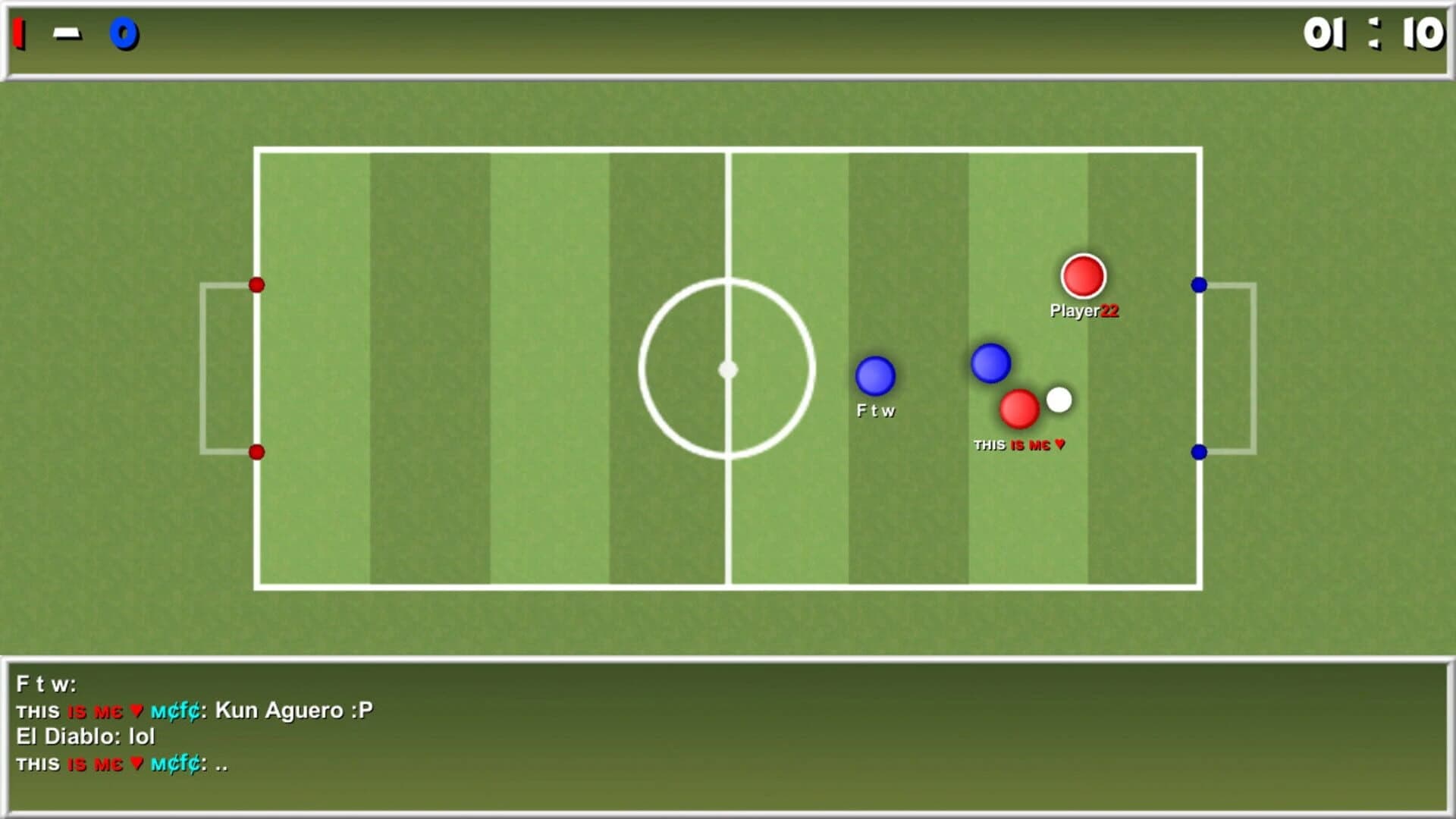 Ball 2D screenshot 3