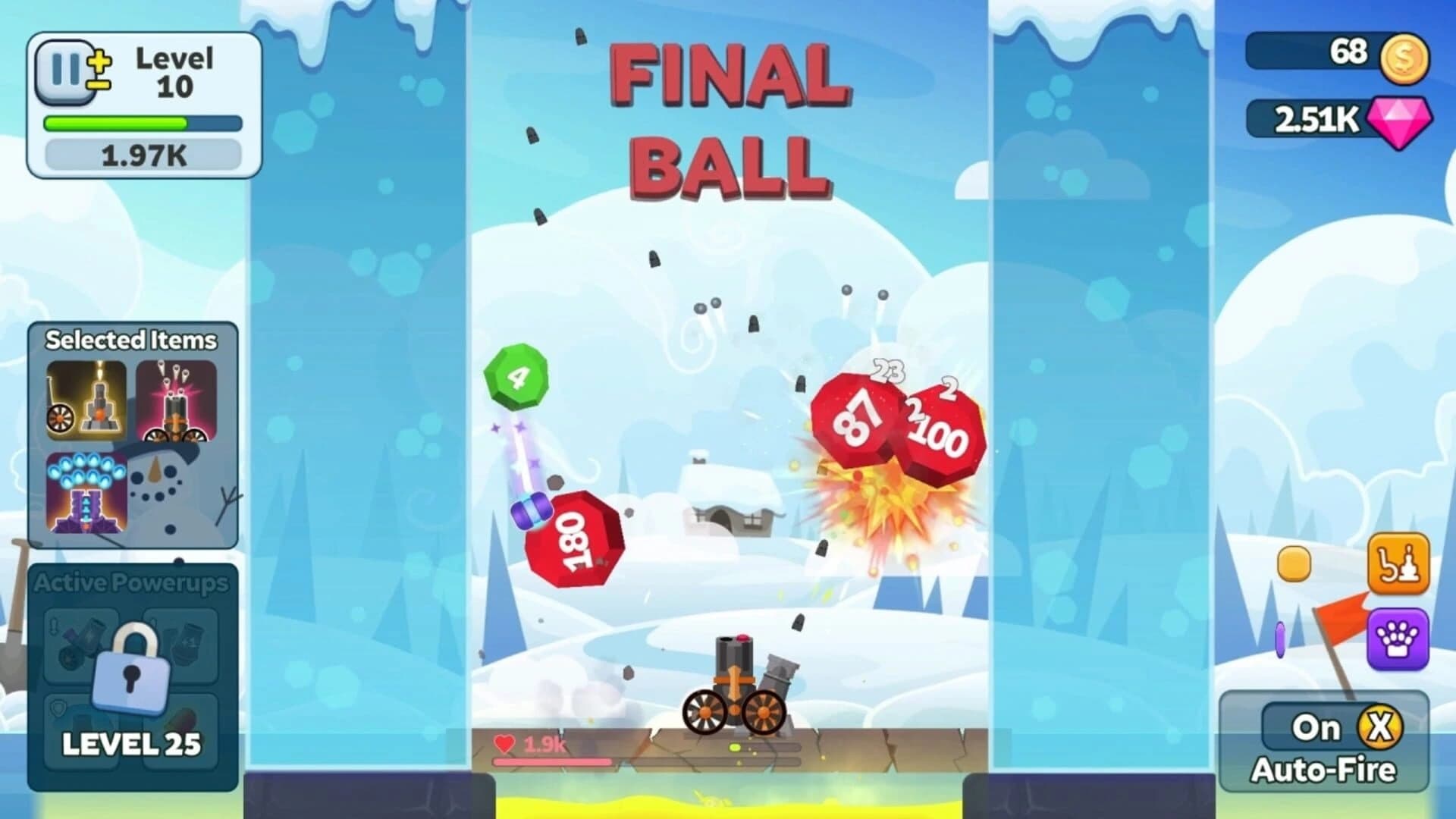 Ball Blast: Wilds DLC screenshot 3