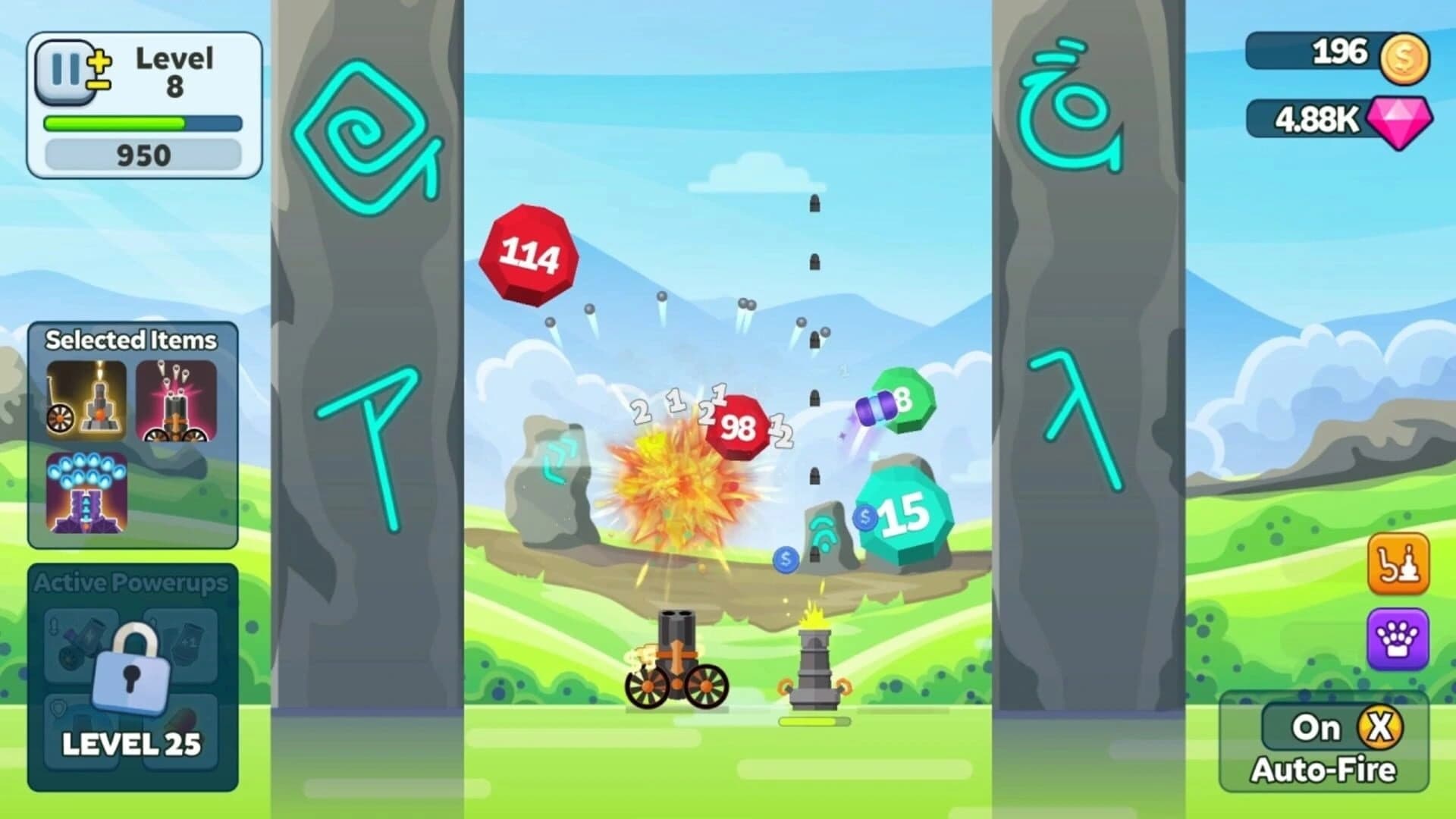 Ball Blast: Wilds DLC screenshot 4